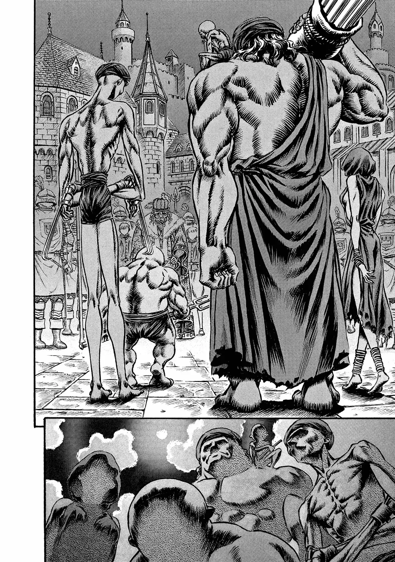 Página 2 — Berserk Capítulo 56