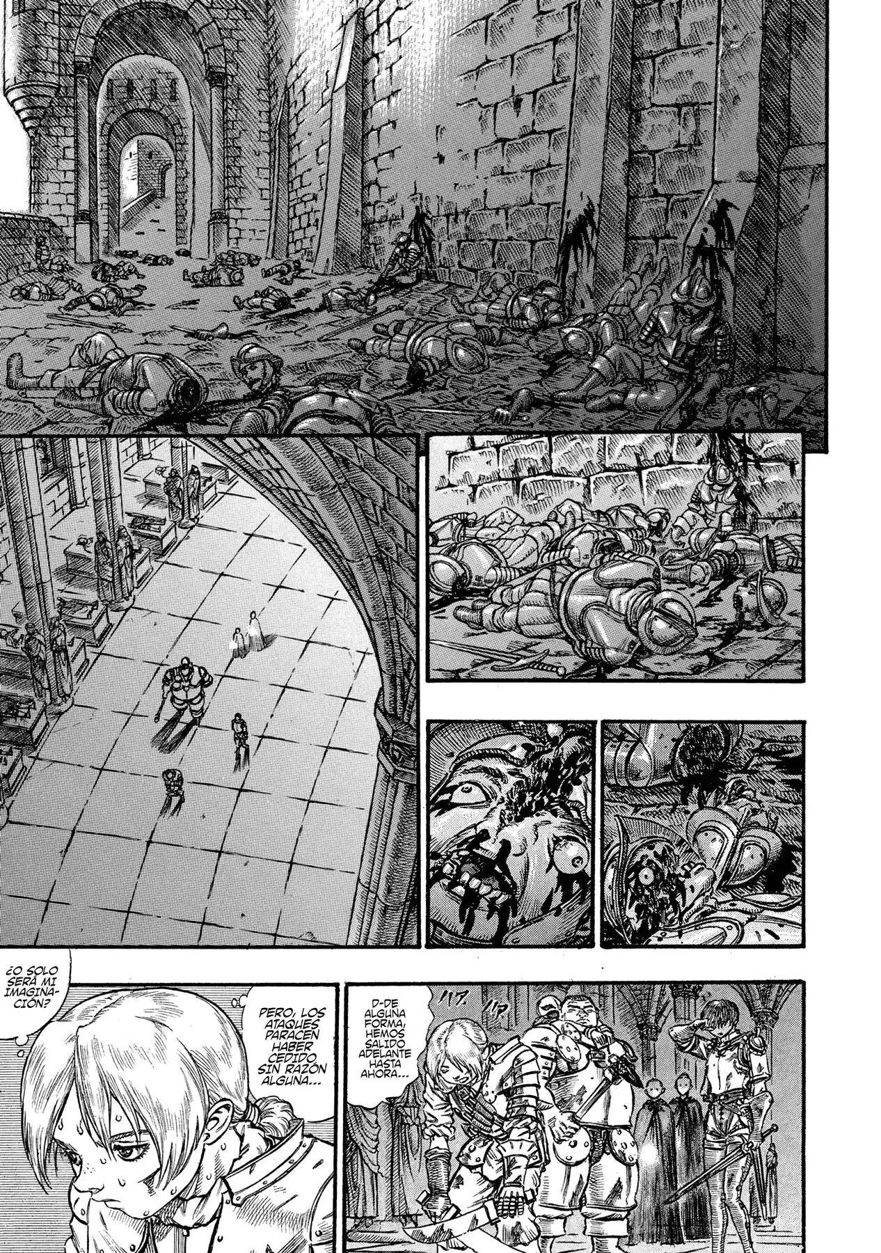 Página 5 — Berserk Capítulo 56