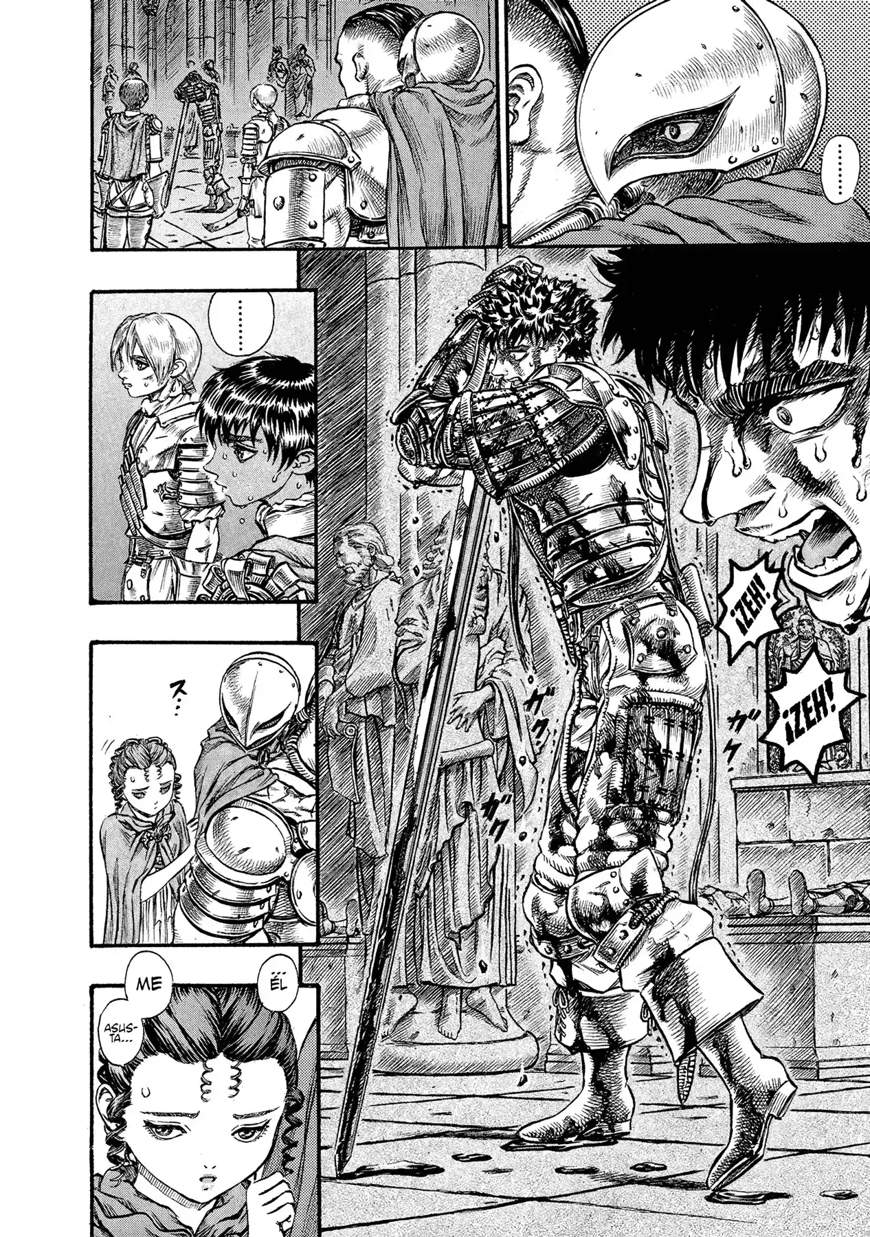 Página 6 — Berserk Capítulo 56