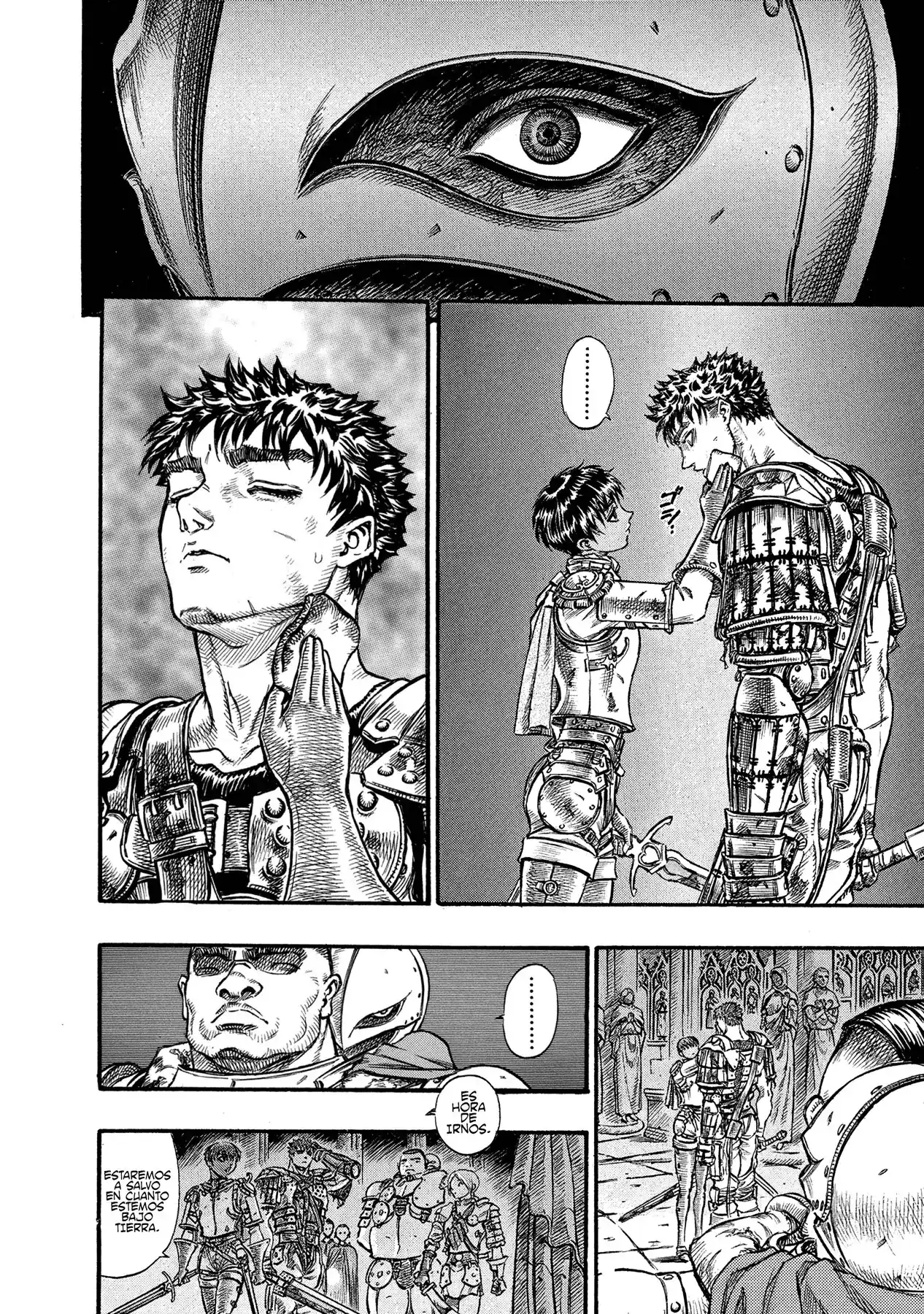 Página 8 — Berserk Capítulo 56