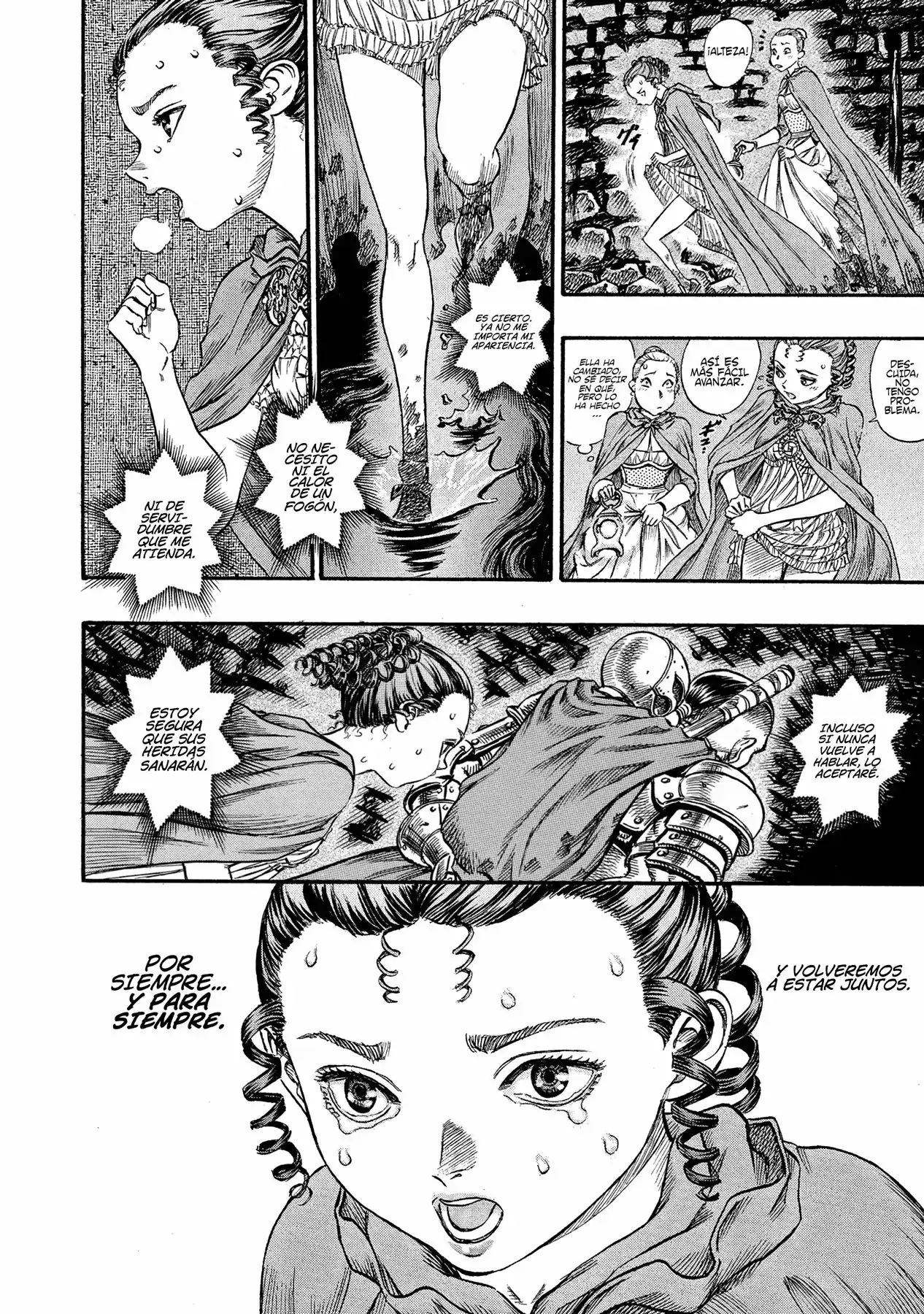 Página 10 — Berserk Capítulo 56