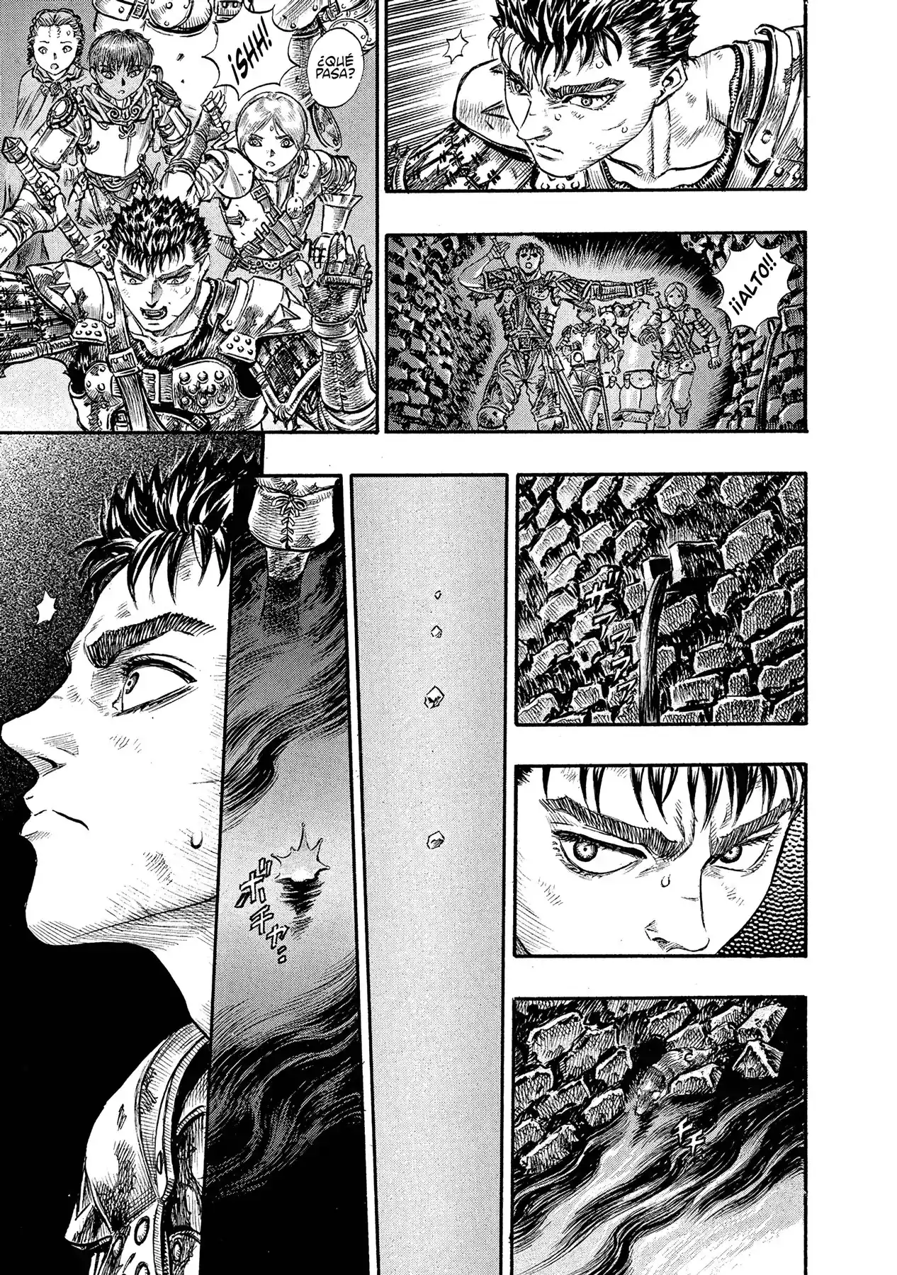 Página 11 — Berserk Capítulo 56