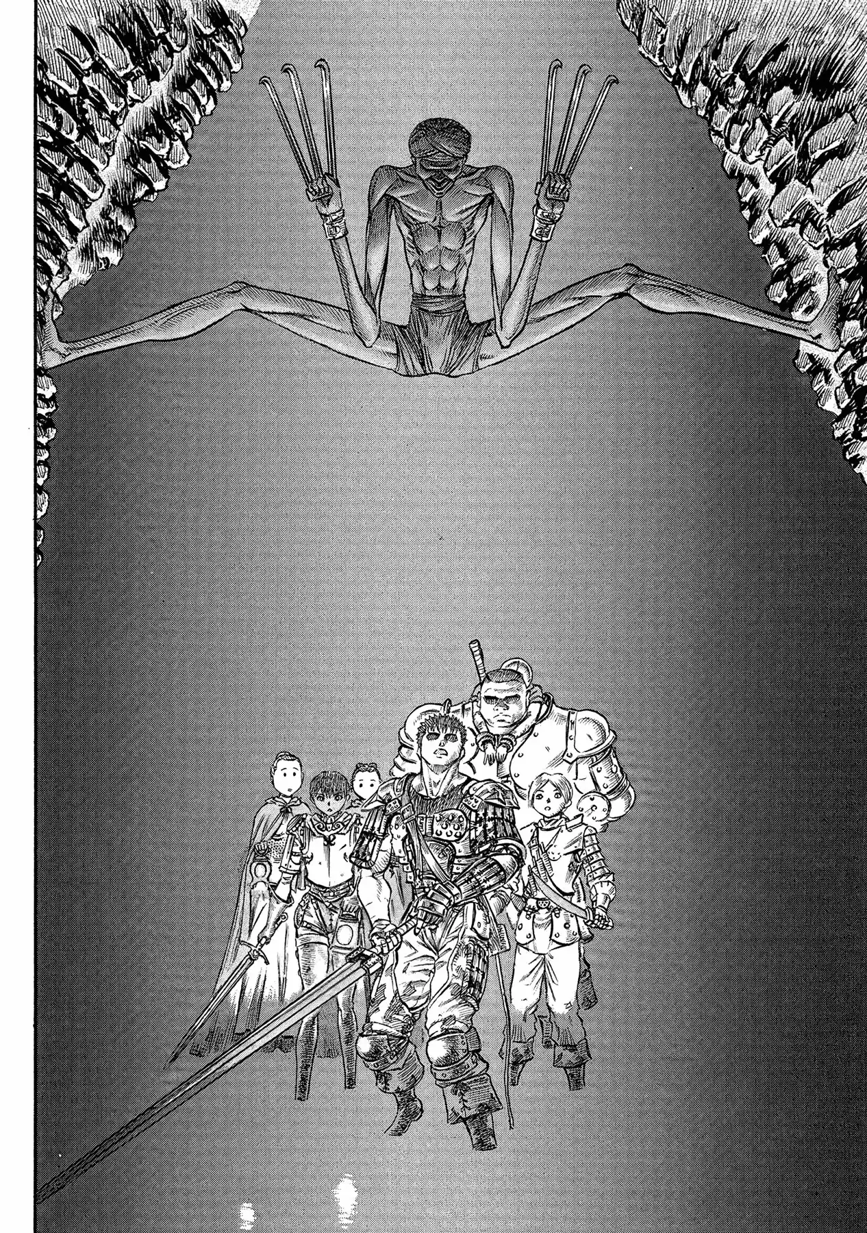 Página 12 — Berserk Capítulo 56