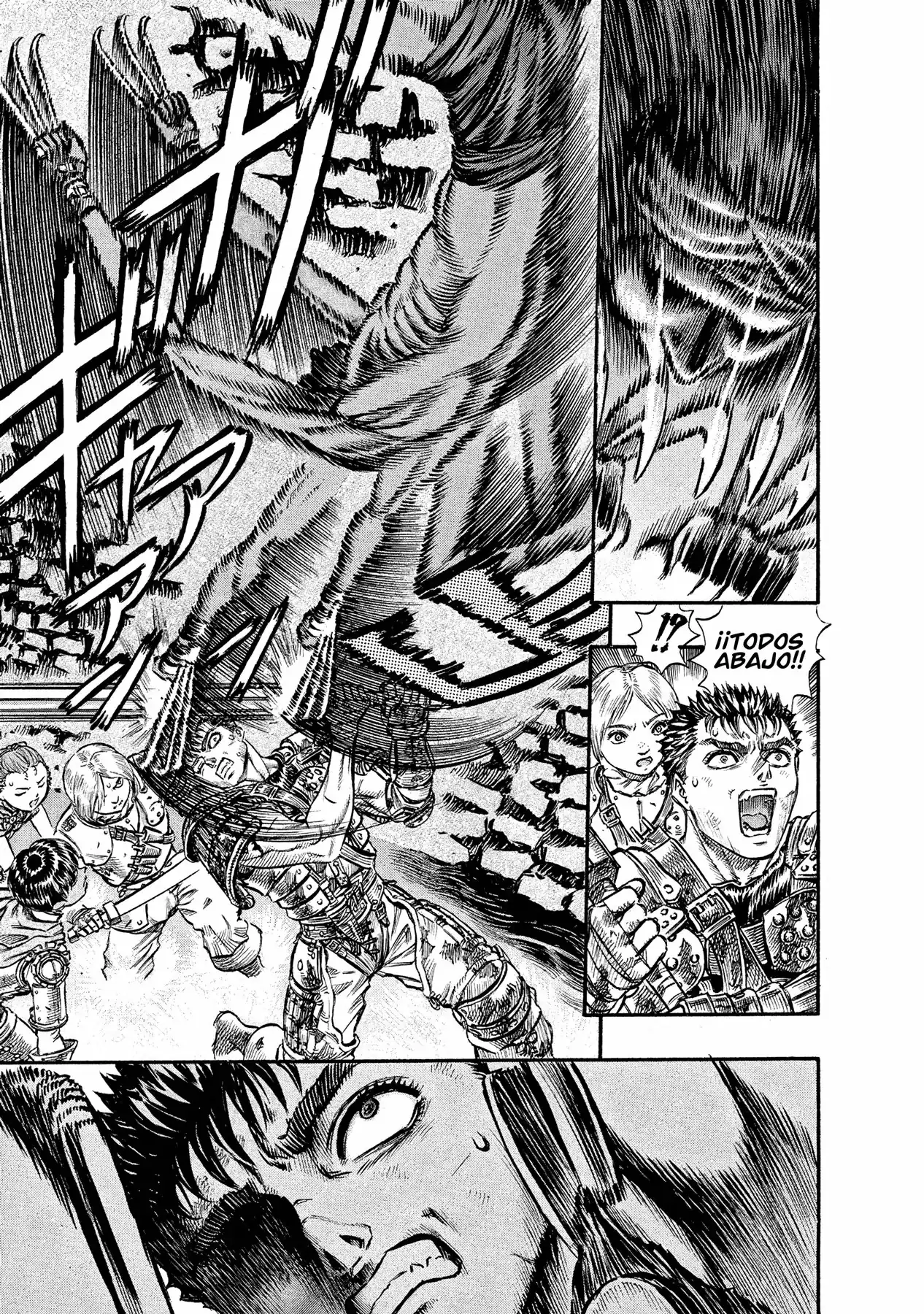 Página 13 — Berserk Capítulo 56