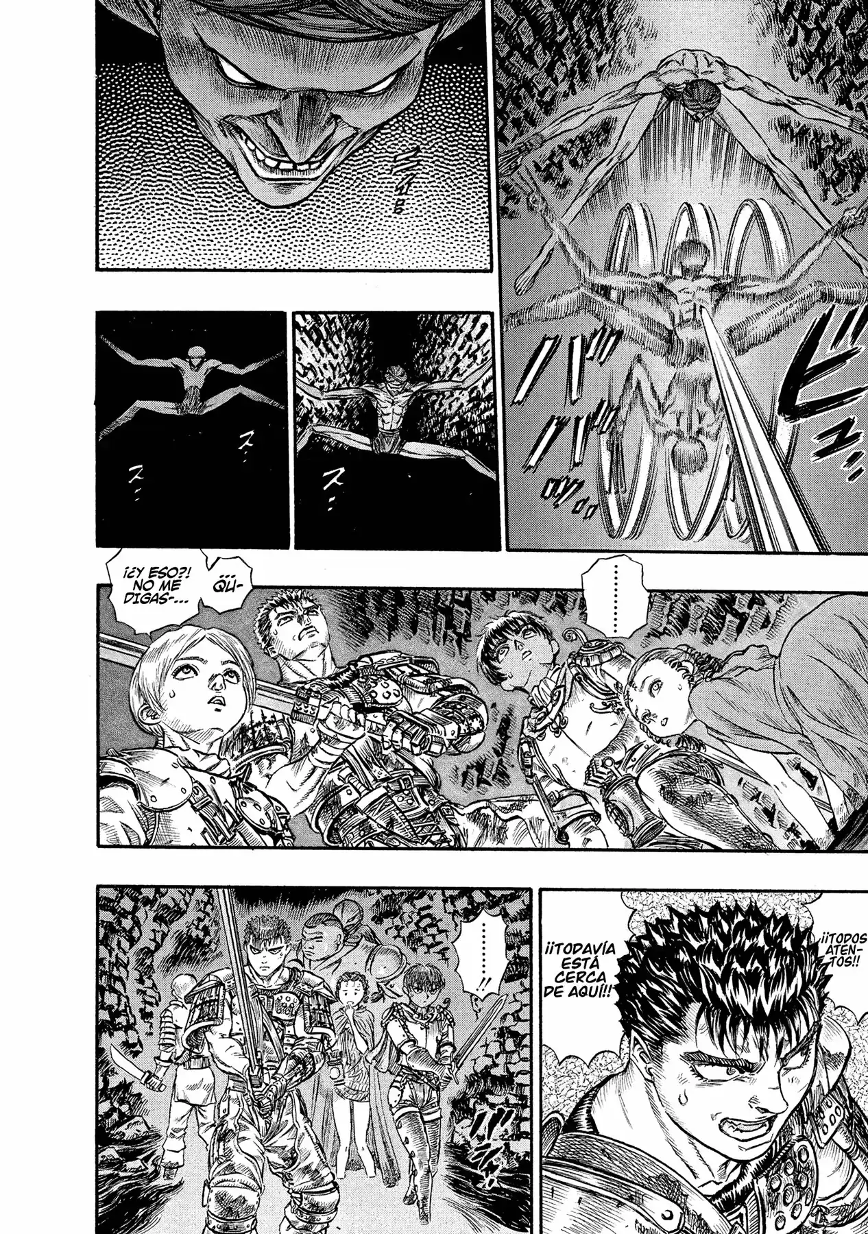 Página 14 — Berserk Capítulo 56