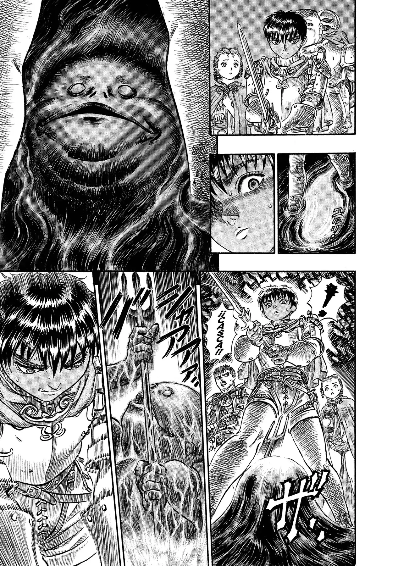 Página 15 — Berserk Capítulo 56