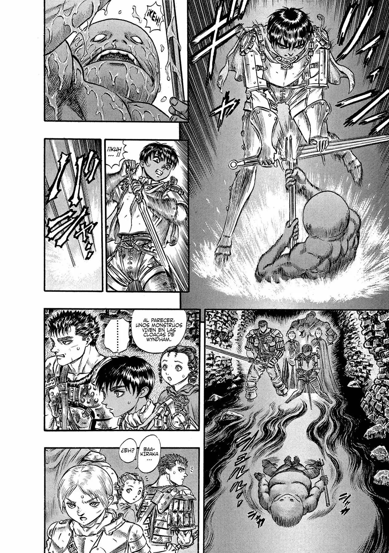 Página 16 — Berserk Capítulo 56