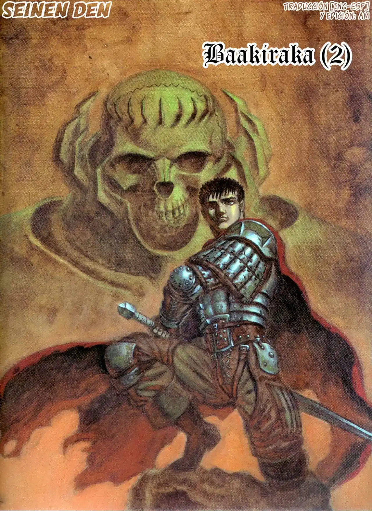 Página 1 — Berserk Capítulo 57