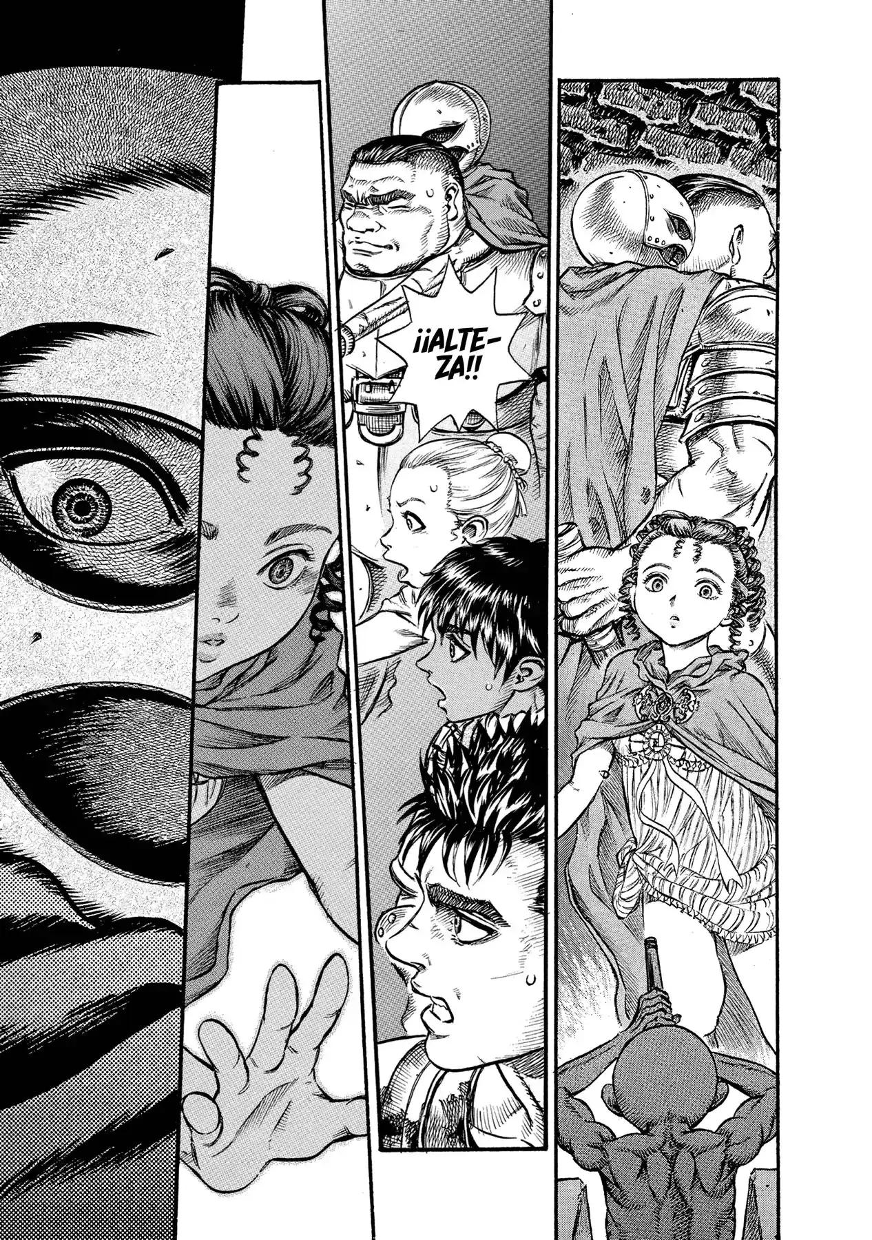 Página 2 — Berserk Capítulo 57