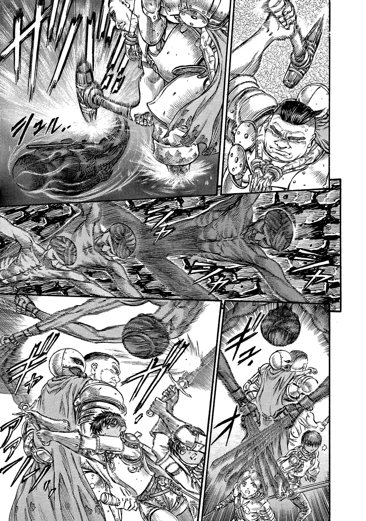 Página 12 — Berserk Capítulo 57