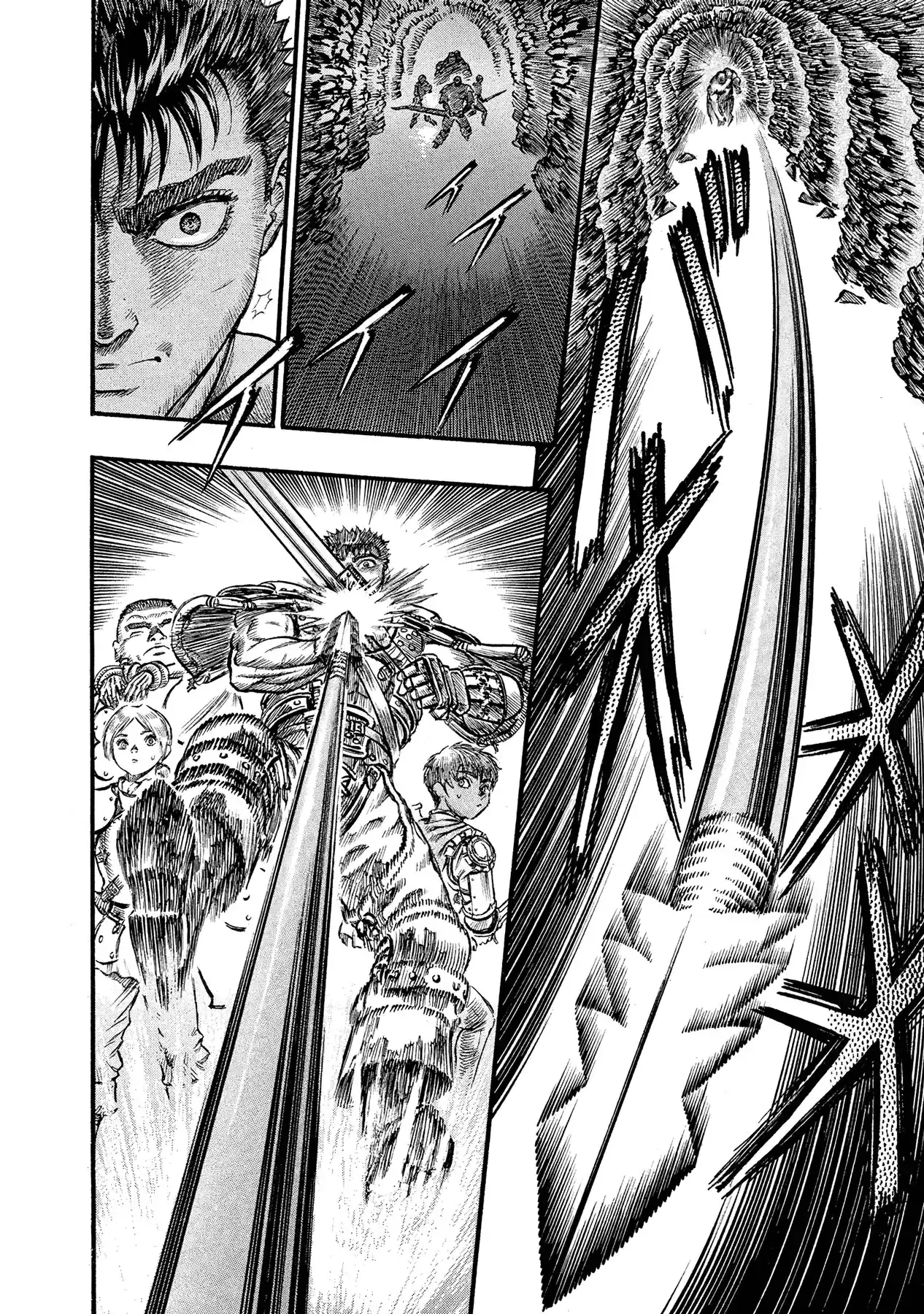 Página 15 — Berserk Capítulo 57