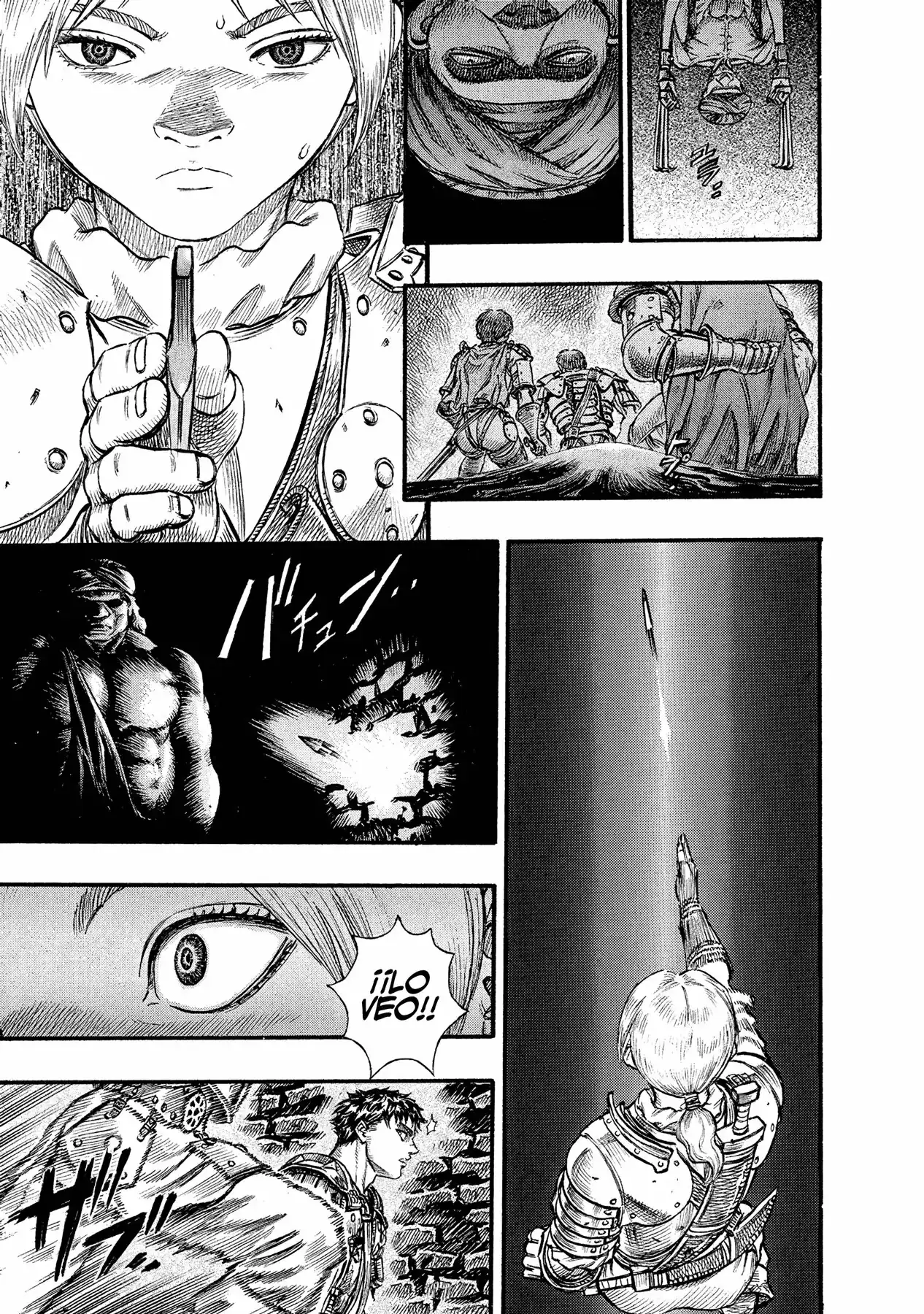 Página 20 — Berserk Capítulo 57