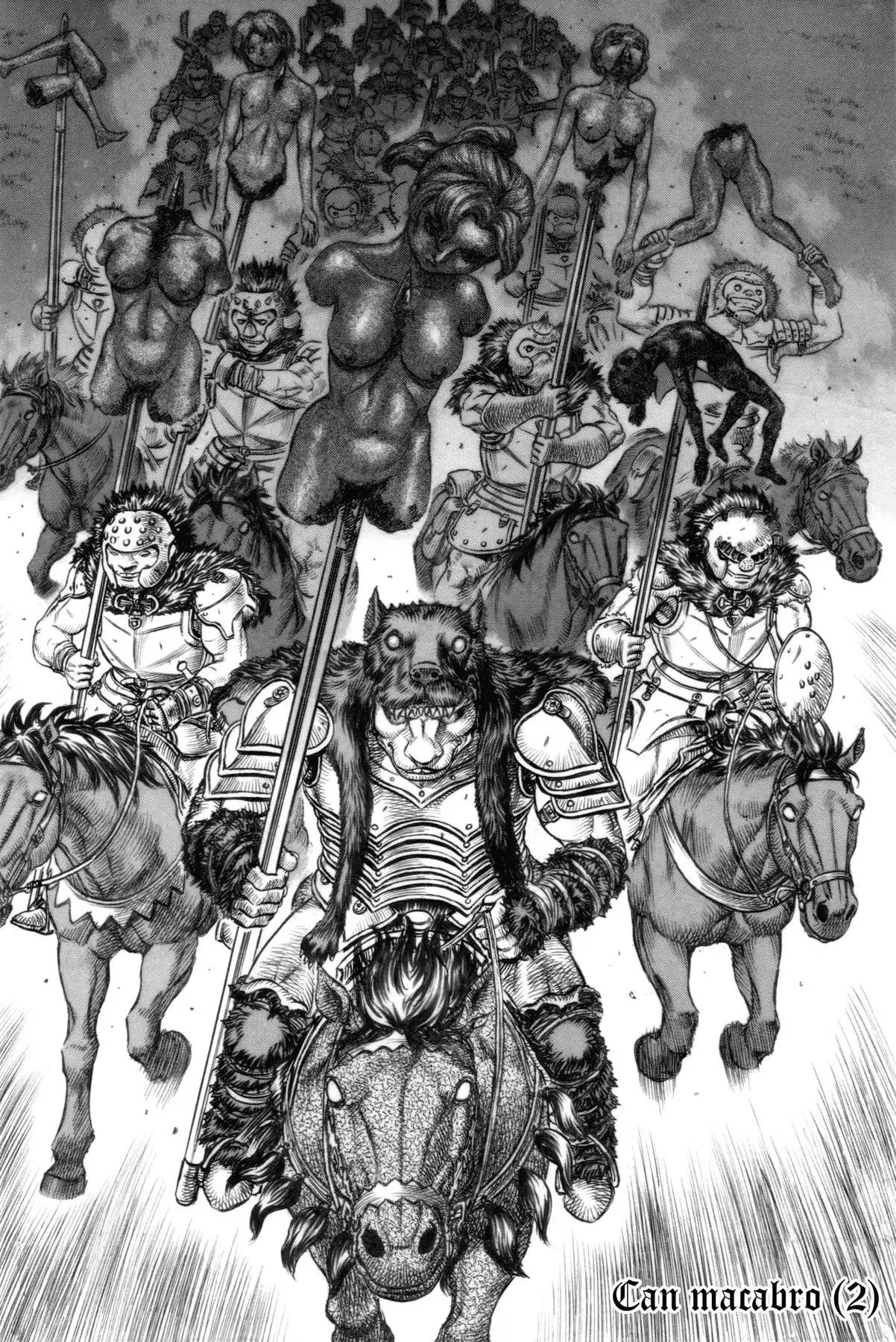 Página 2 — Berserk Capítulo 60