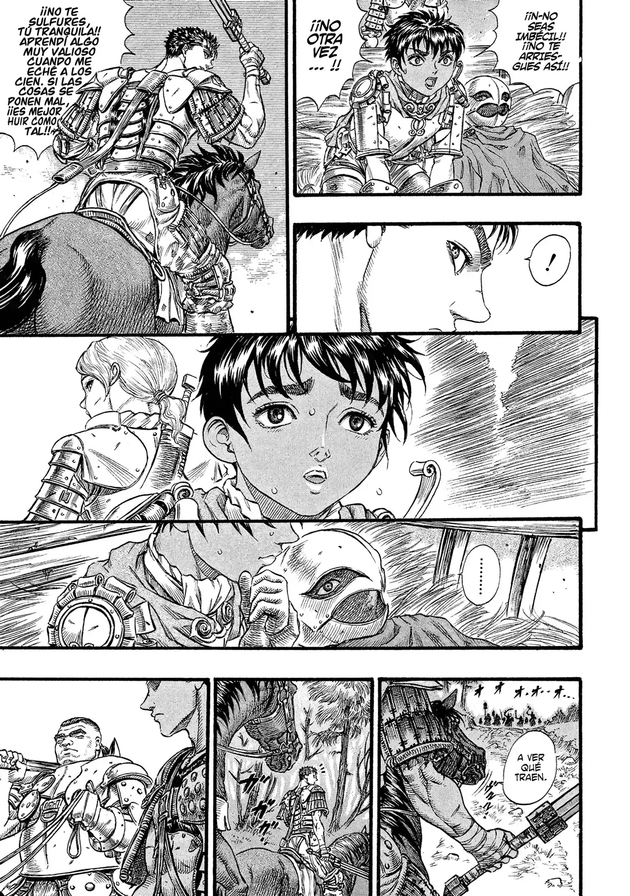 Página 5 — Berserk Capítulo 60