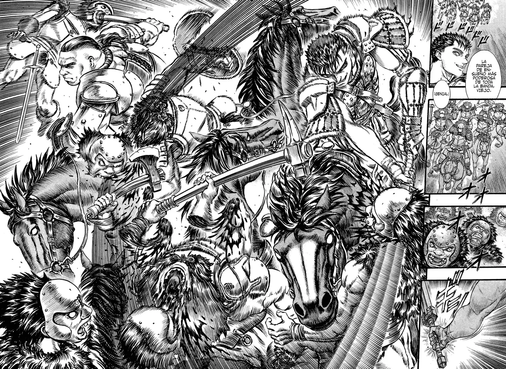 Página 6 — Berserk Capítulo 60
