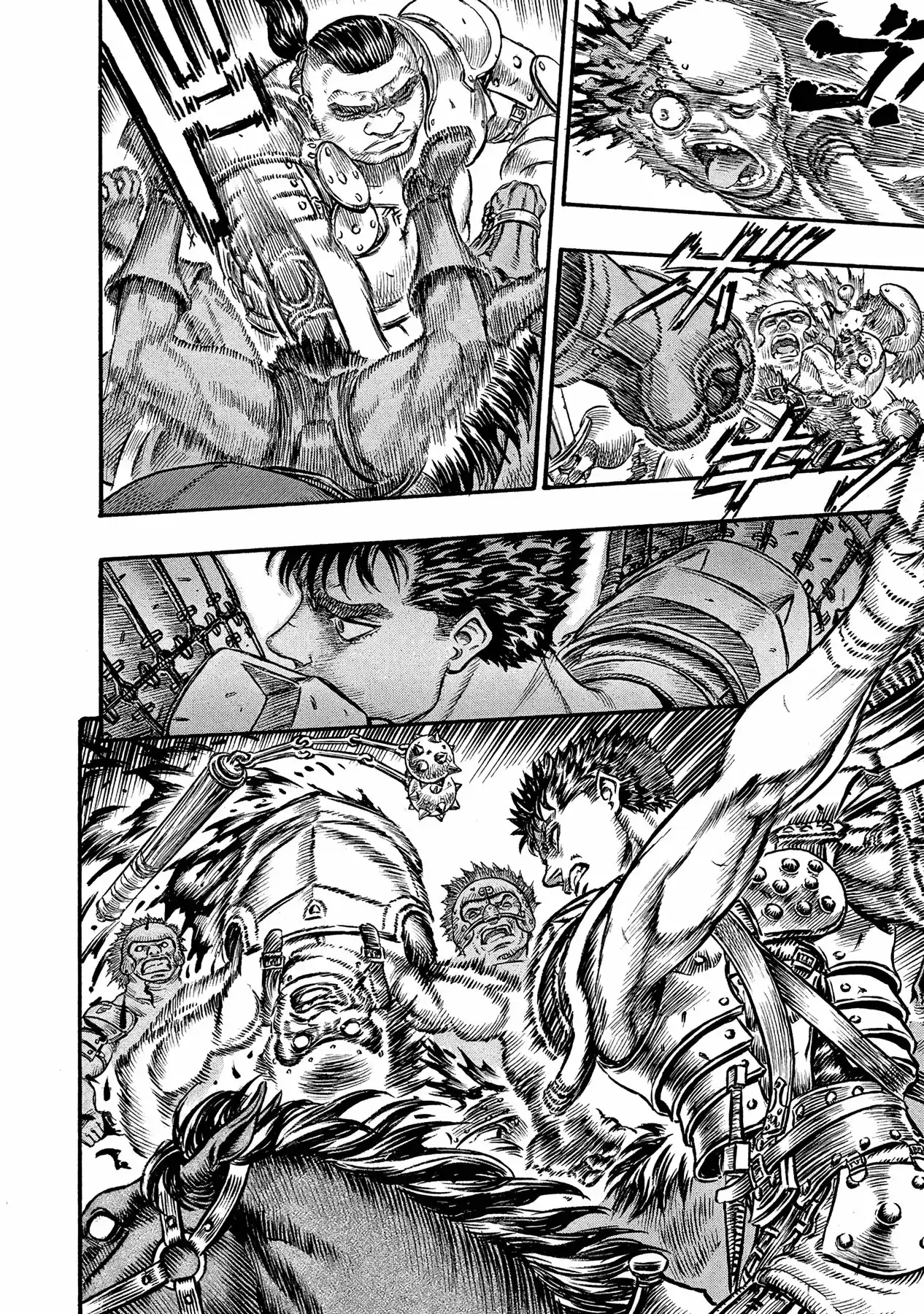 Página 7 — Berserk Capítulo 60