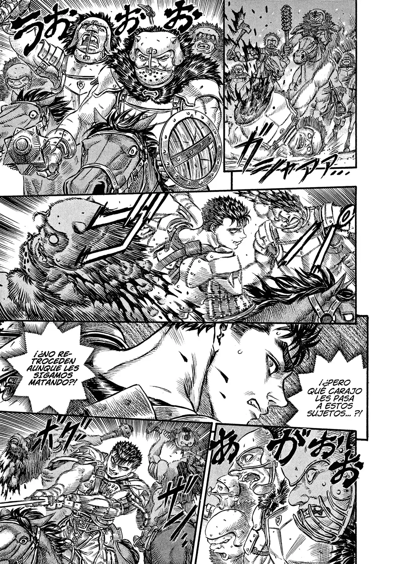 Página 8 — Berserk Capítulo 60