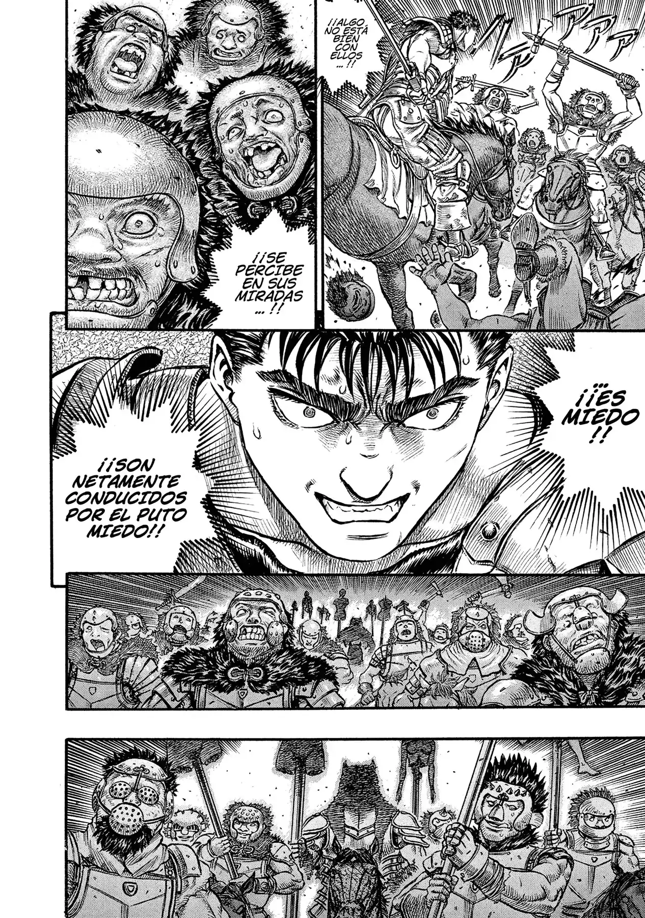 Página 9 — Berserk Capítulo 60