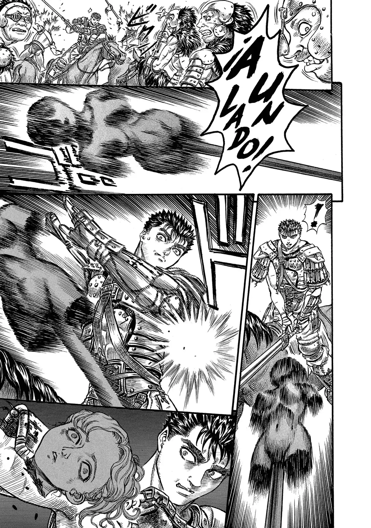 Página 10 — Berserk Capítulo 60