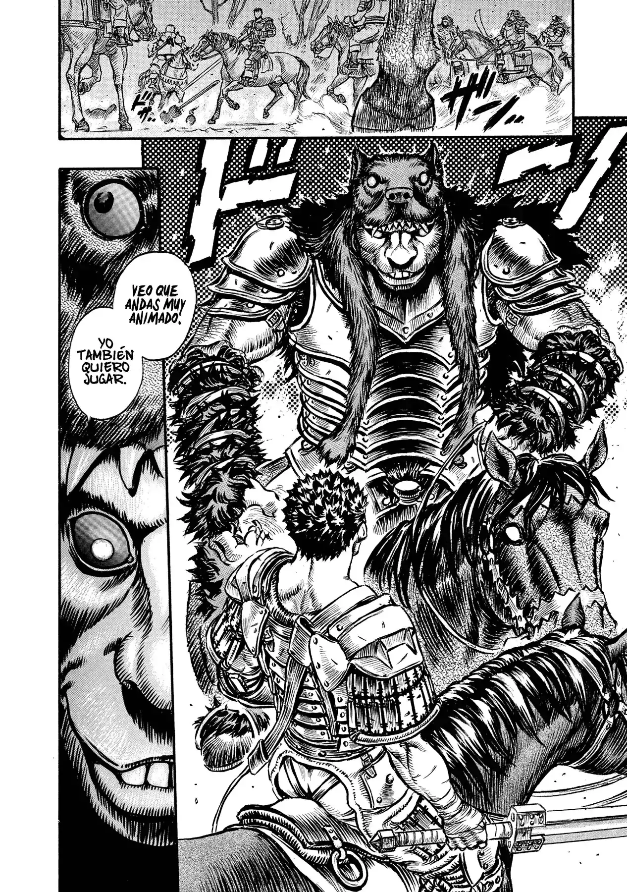 Página 11 — Berserk Capítulo 60