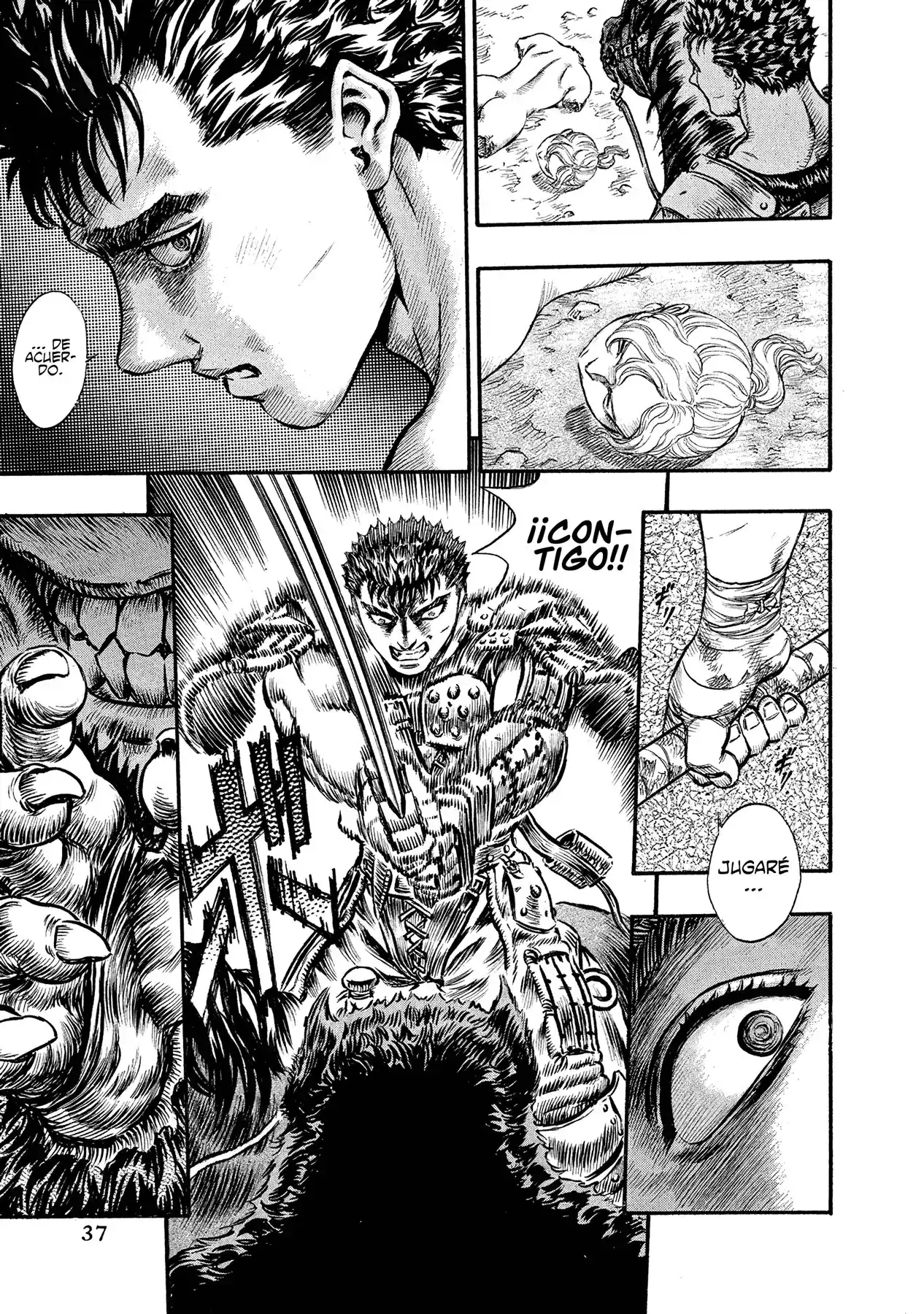 Página 12 — Berserk Capítulo 60