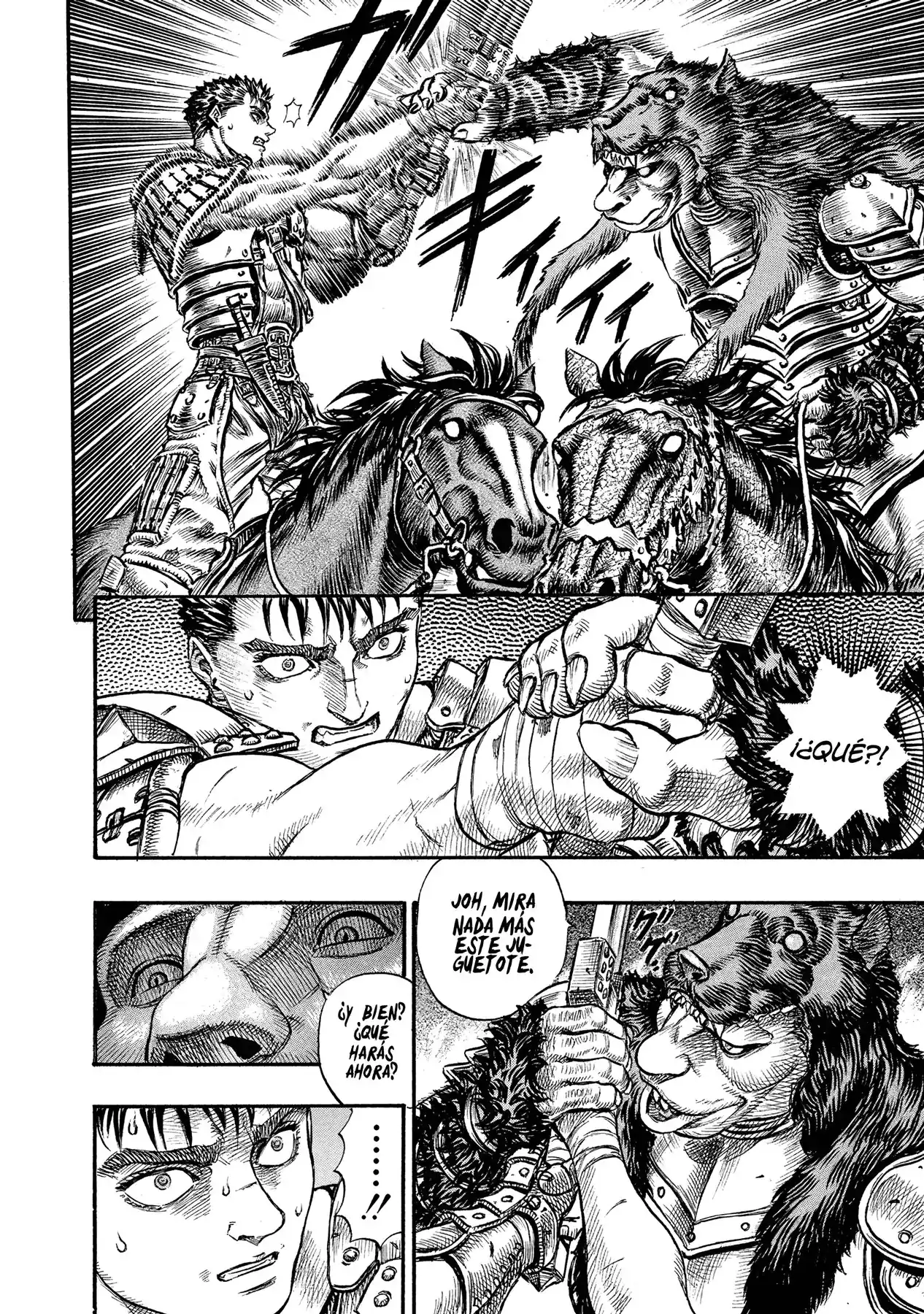 Página 13 — Berserk Capítulo 60