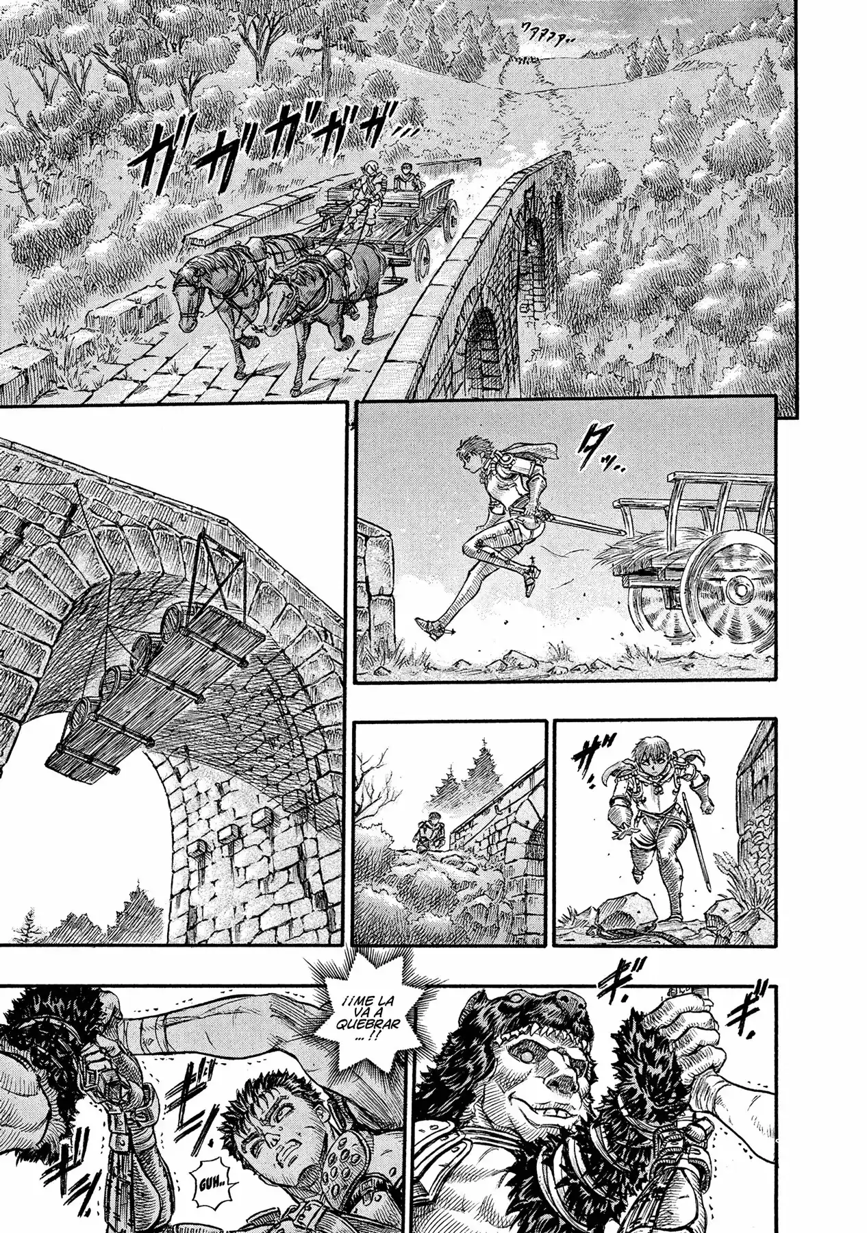 Página 14 — Berserk Capítulo 60