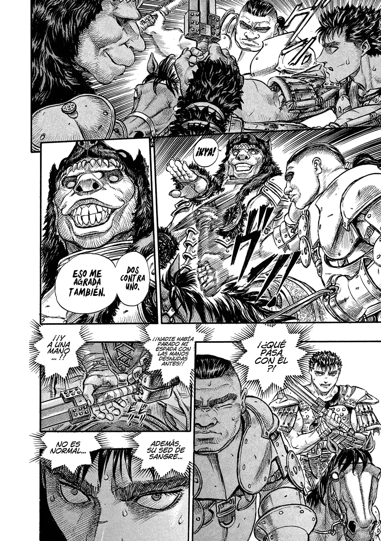 Página 15 — Berserk Capítulo 60