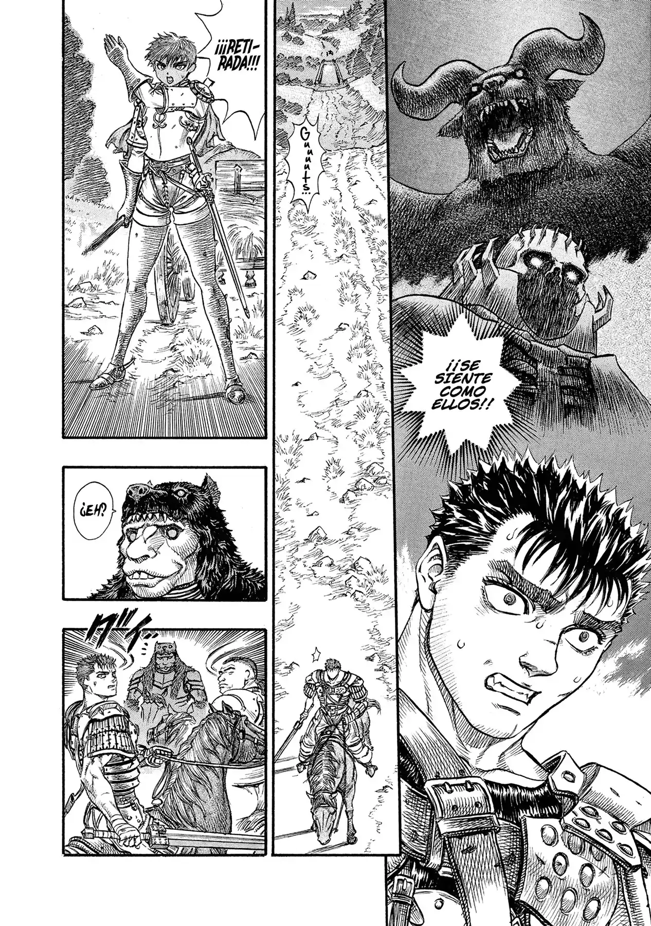 Página 17 — Berserk Capítulo 60