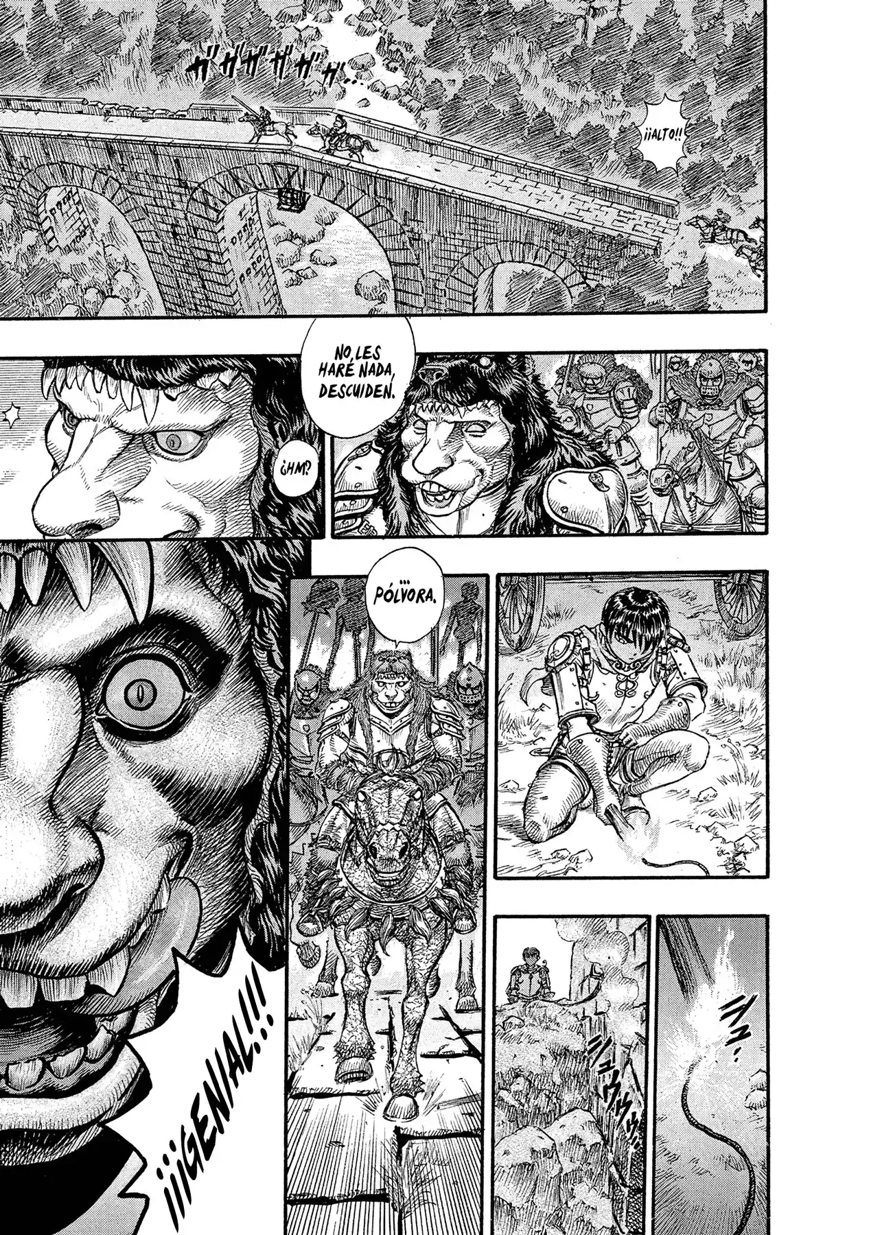 Página 18 — Berserk Capítulo 60