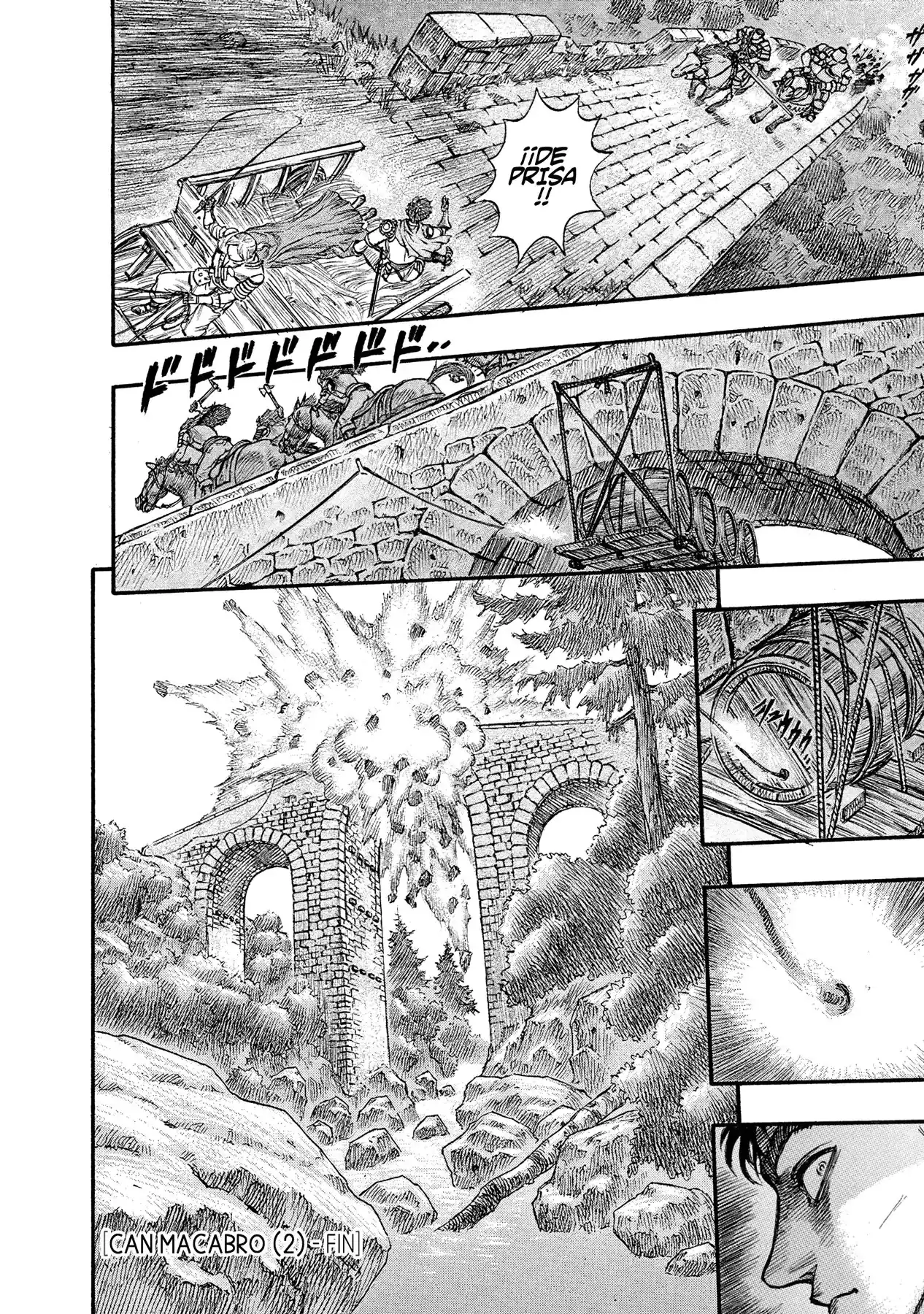 Página 19 — Berserk Capítulo 60
