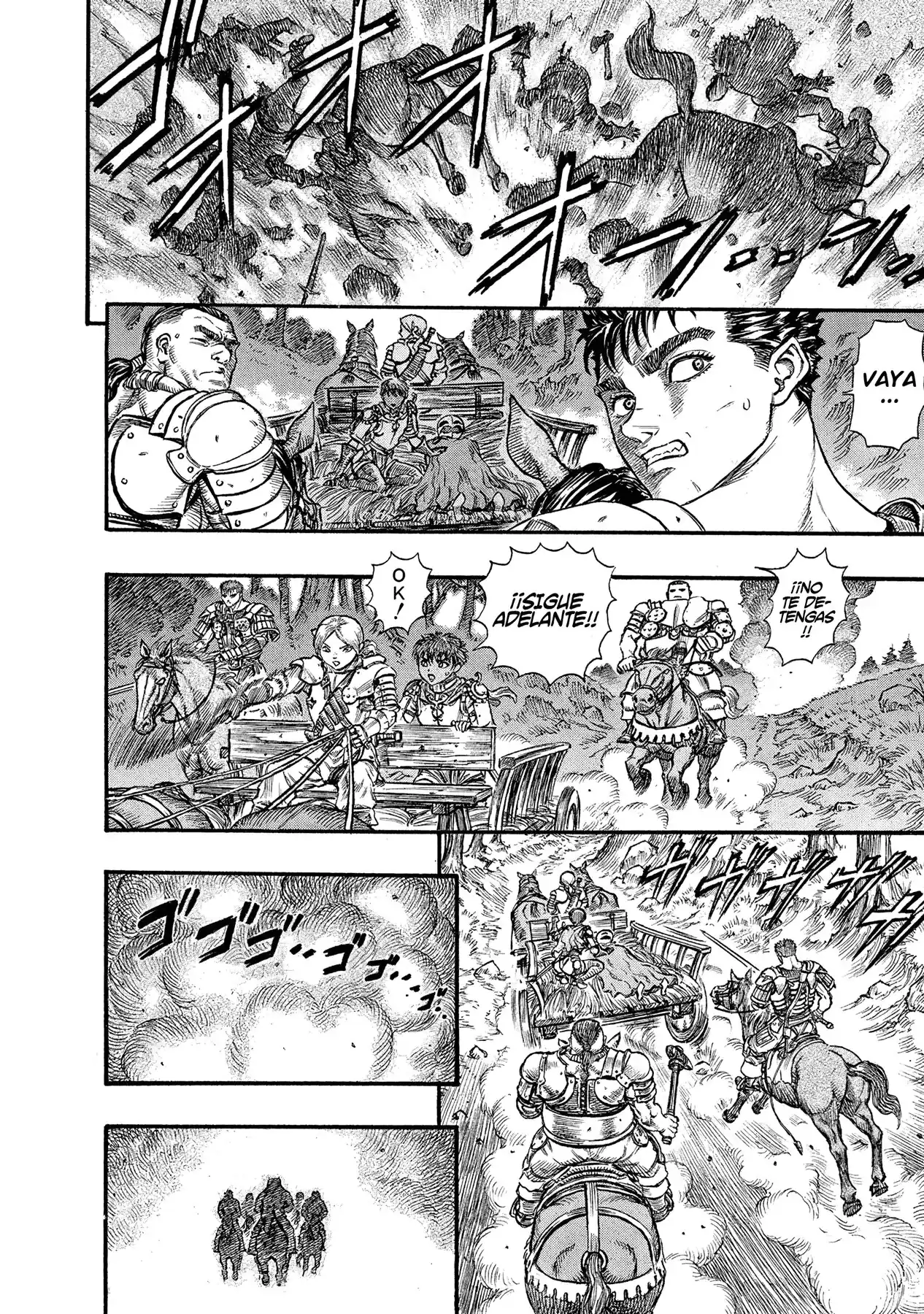 Página 2 — Berserk Capítulo 61