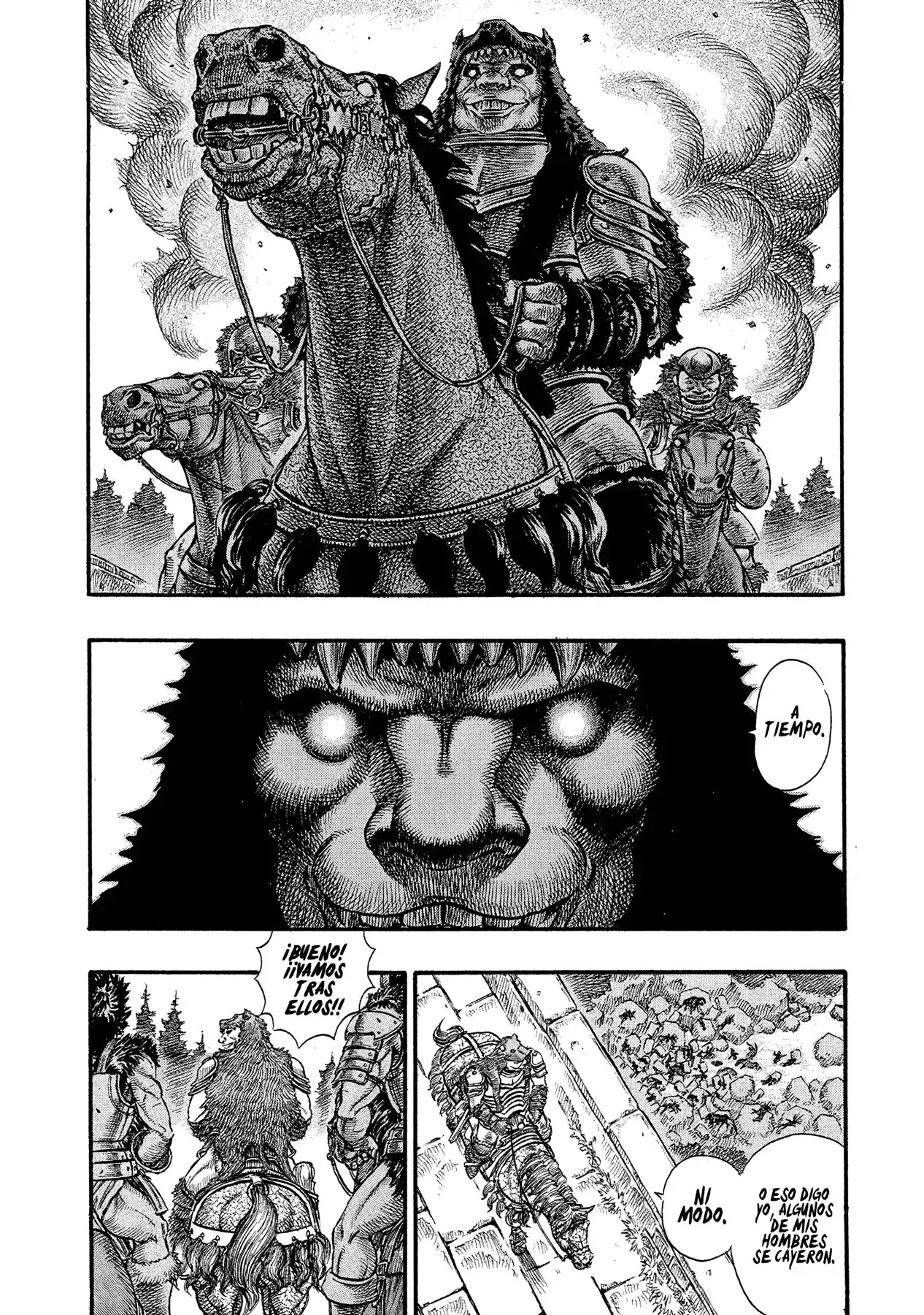 Página 3 — Berserk Capítulo 61