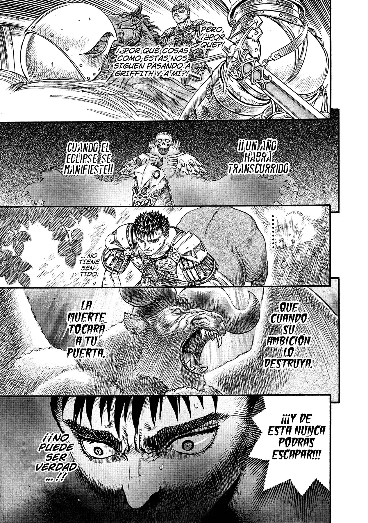 Página 7 — Berserk Capítulo 61