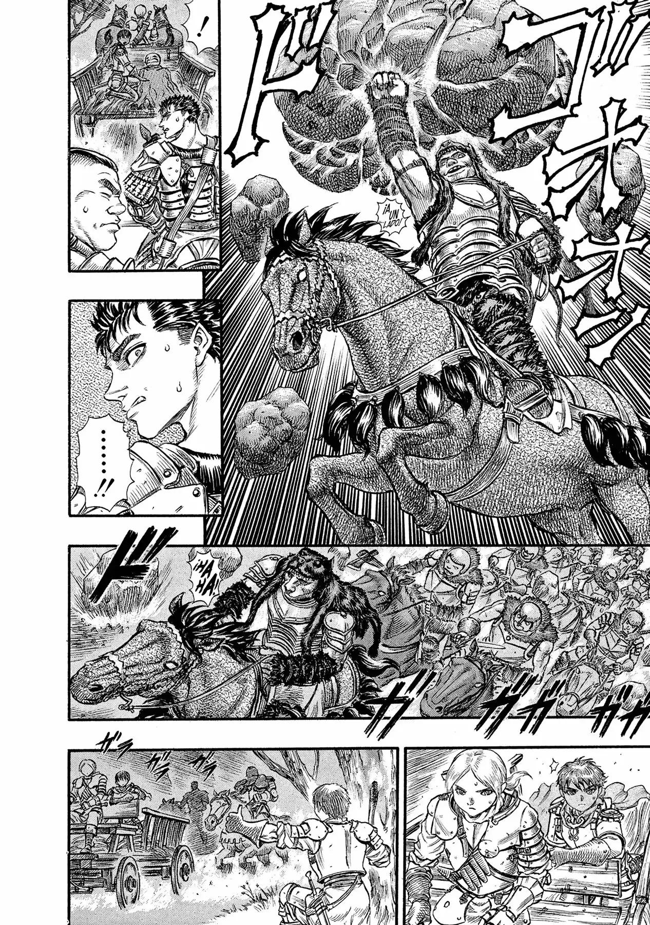 Página 12 — Berserk Capítulo 61