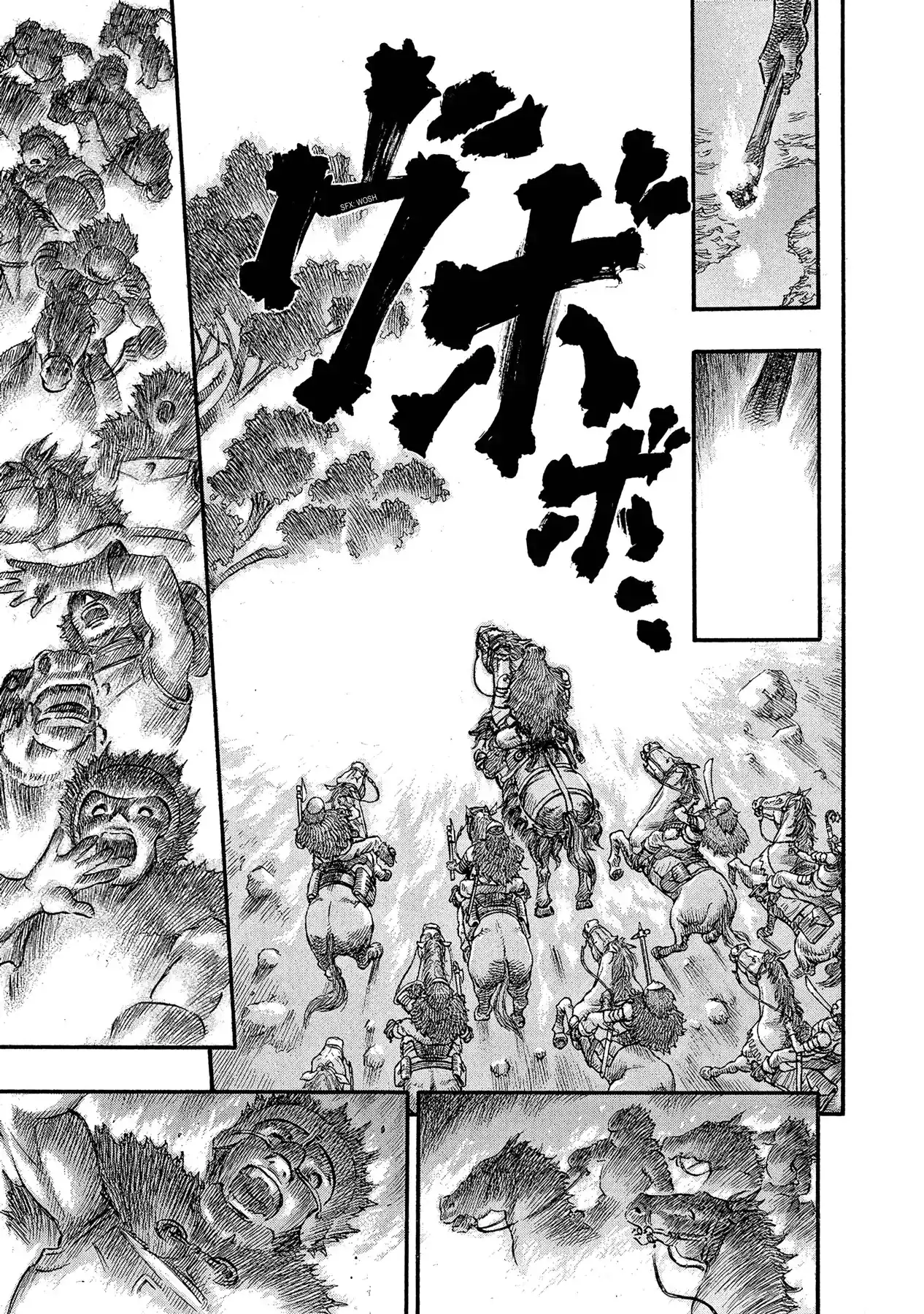 Página 13 — Berserk Capítulo 61