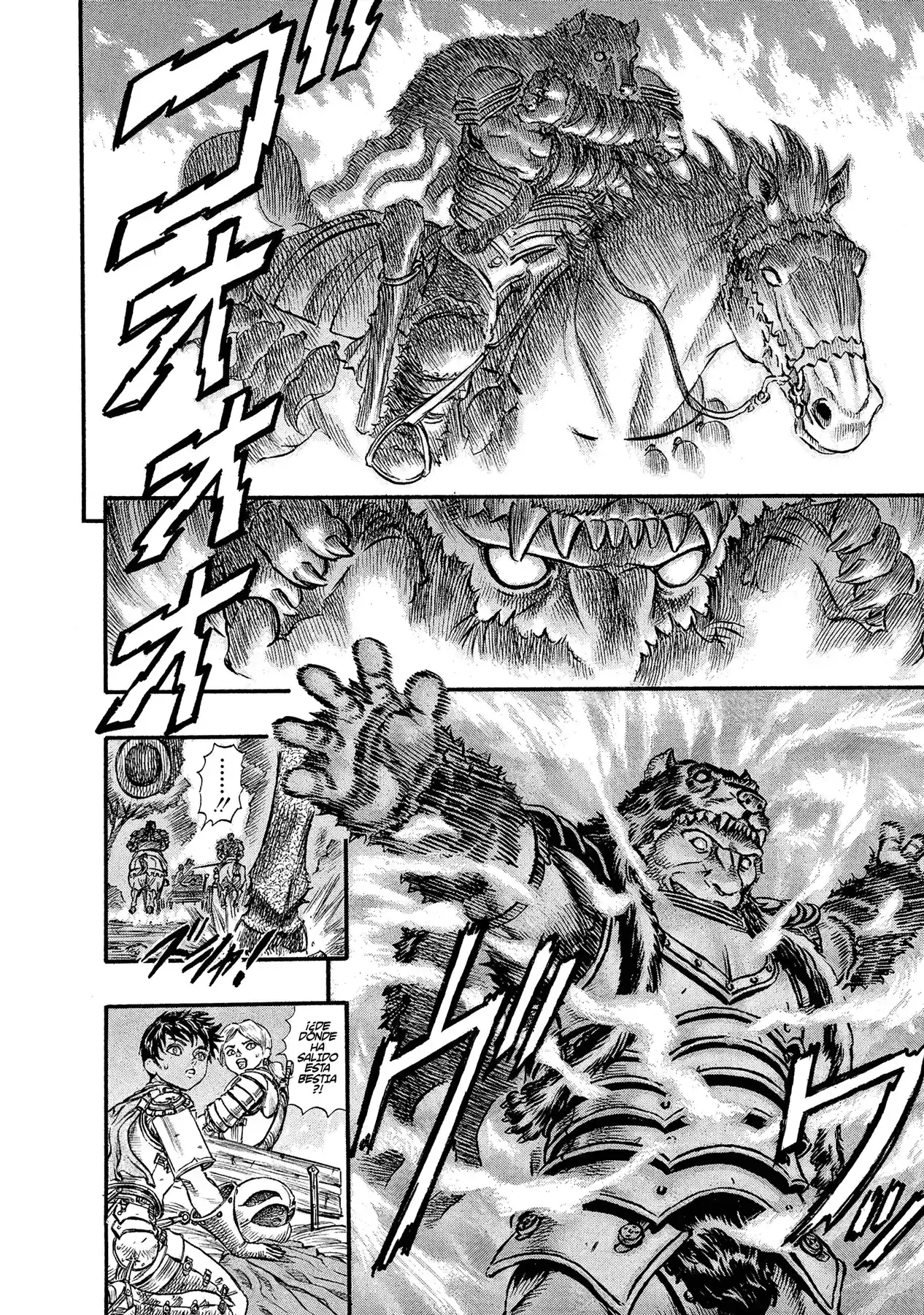 Página 14 — Berserk Capítulo 61