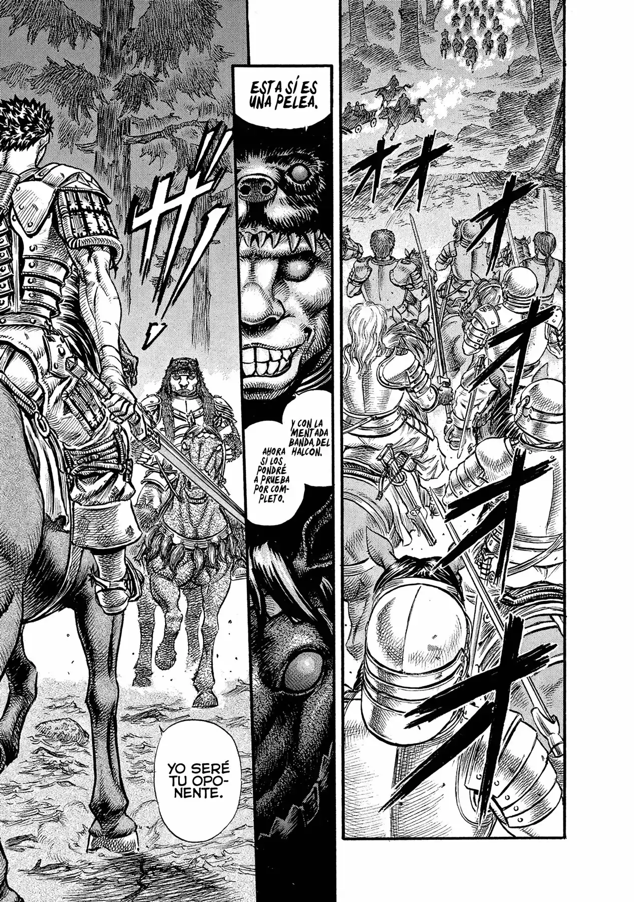 Página 18 — Berserk Capítulo 61