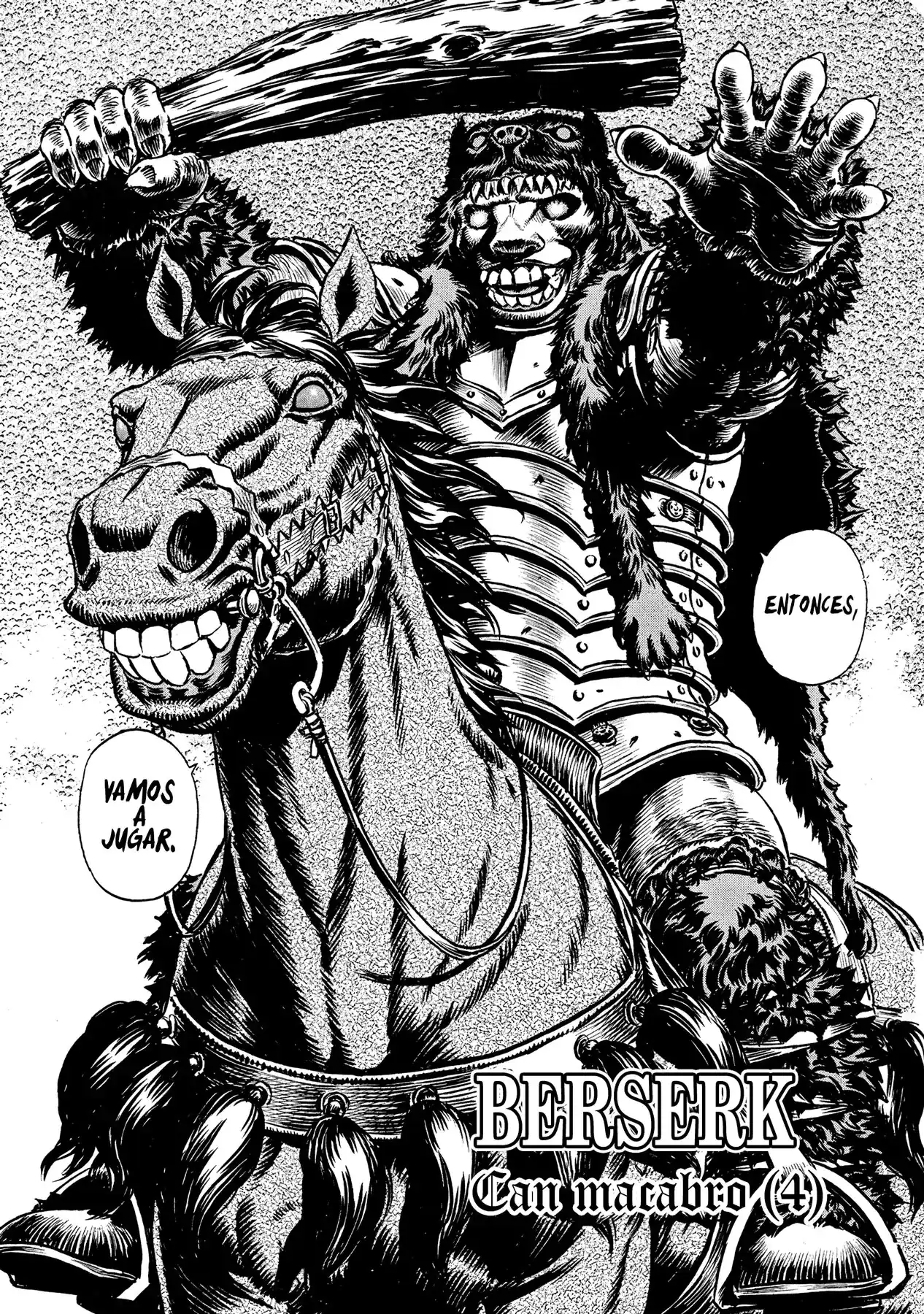 Página 2 — Berserk Capítulo 62