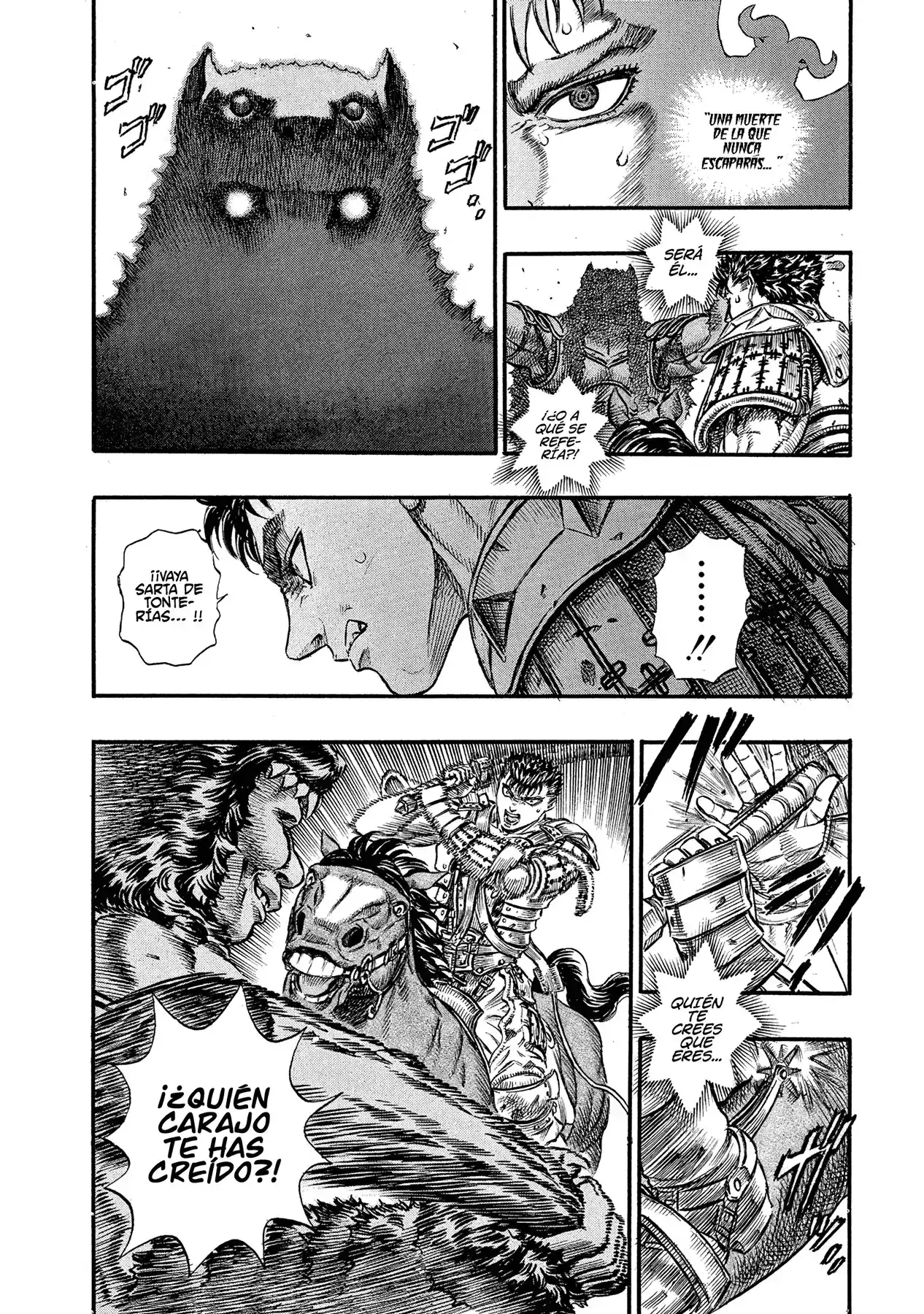 Página 3 — Berserk Capítulo 62