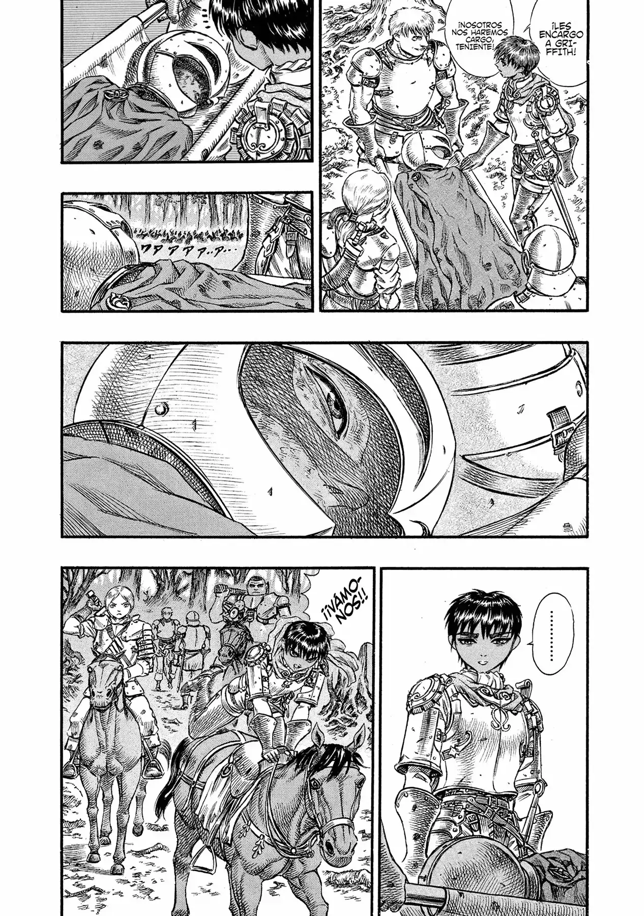 Página 6 — Berserk Capítulo 62