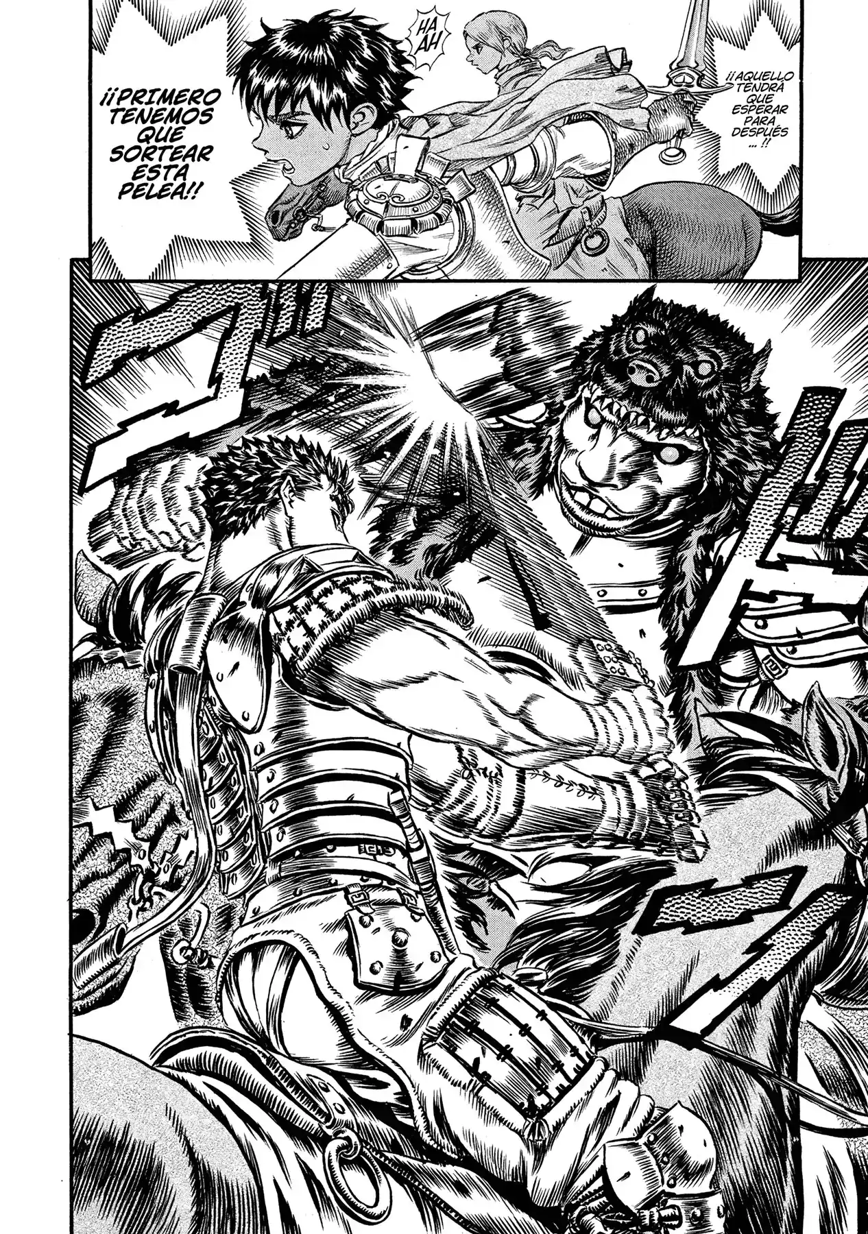 Página 7 — Berserk Capítulo 62