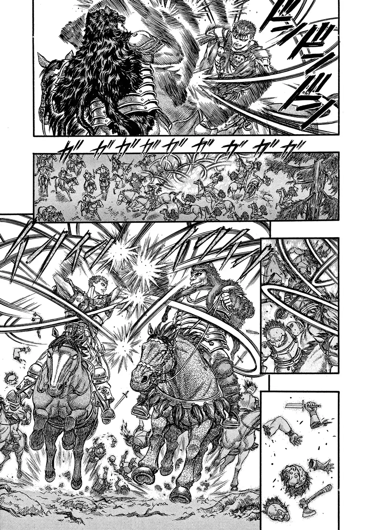 Página 8 — Berserk Capítulo 62