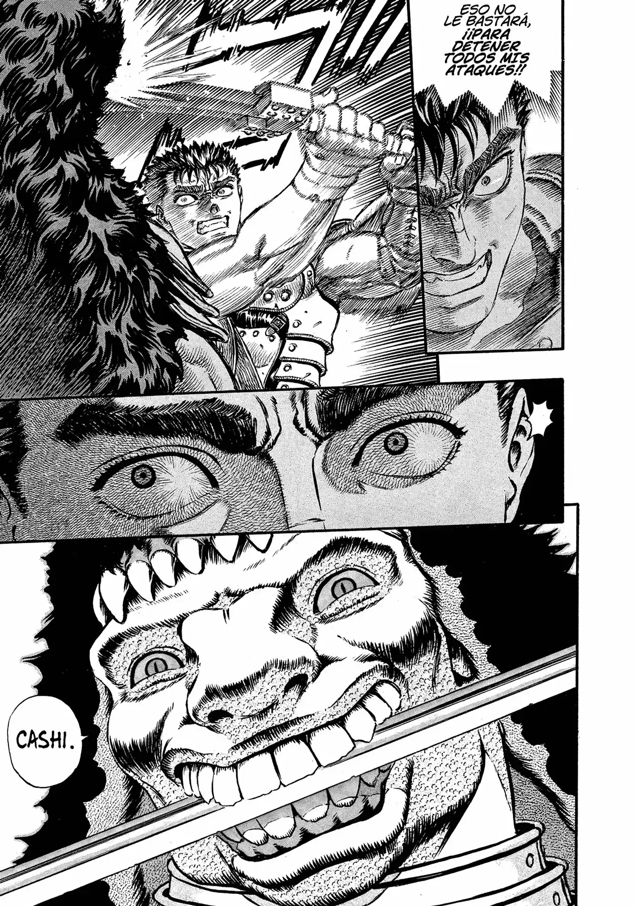 Página 10 — Berserk Capítulo 62