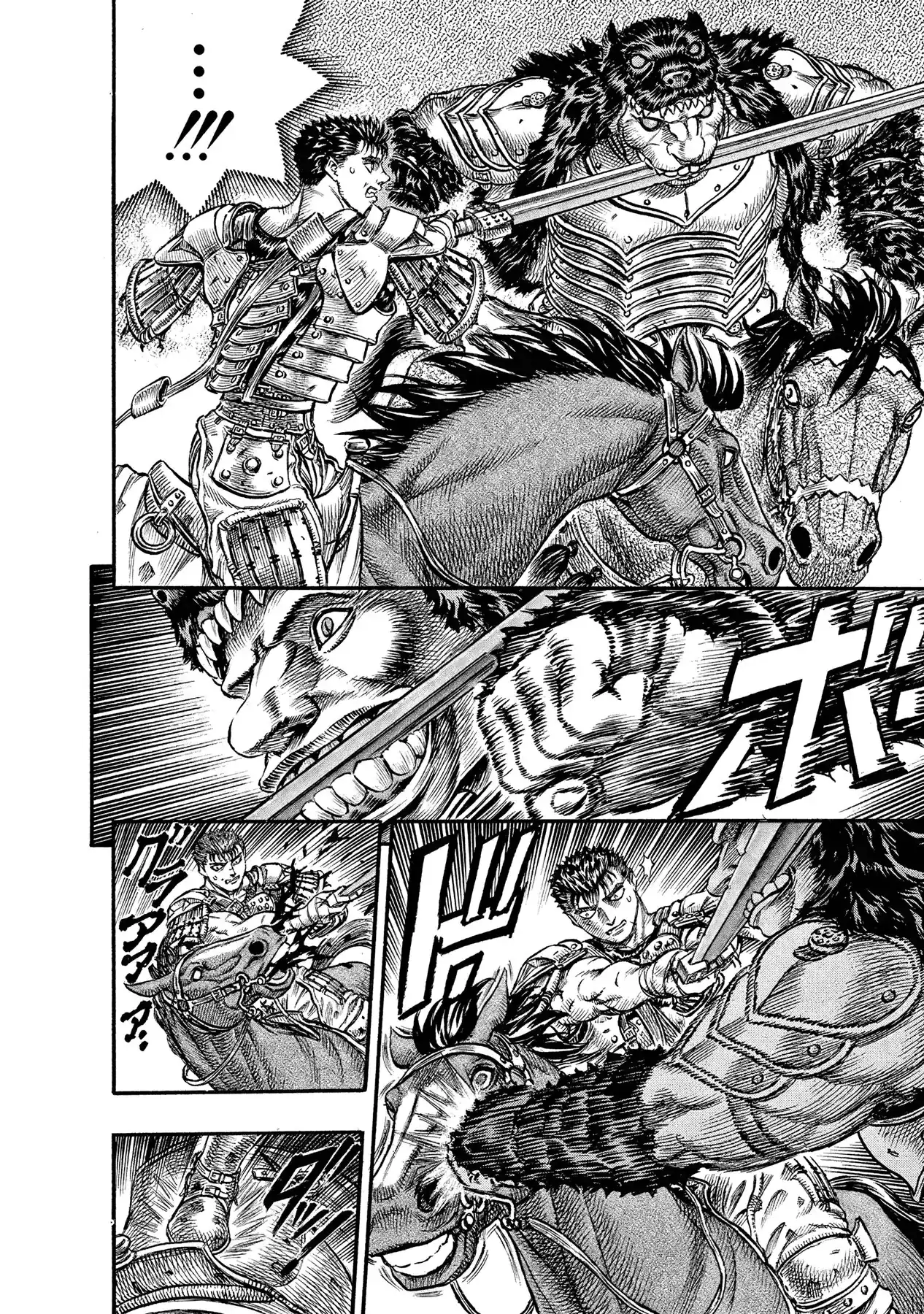 Página 11 — Berserk Capítulo 62