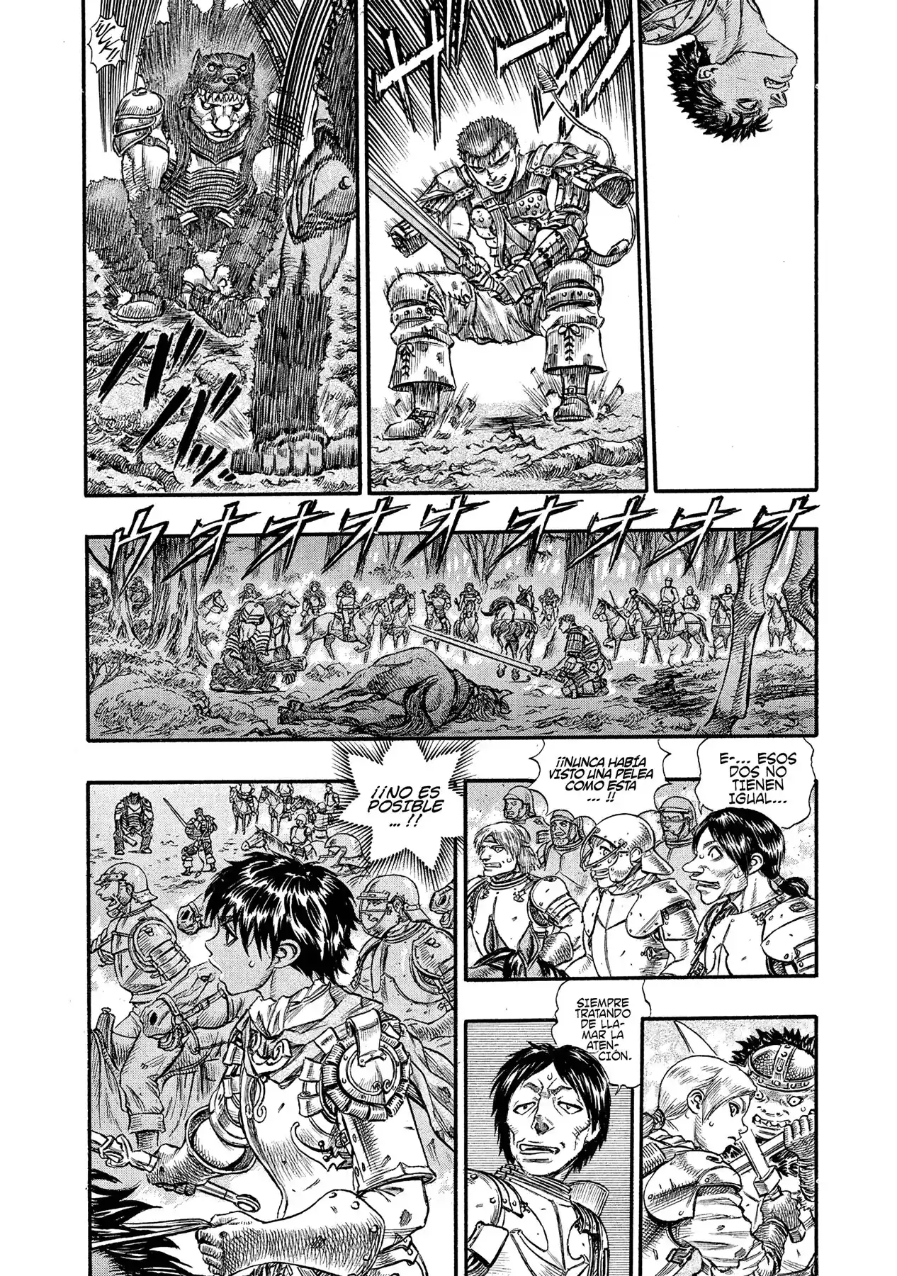 Página 13 — Berserk Capítulo 62
