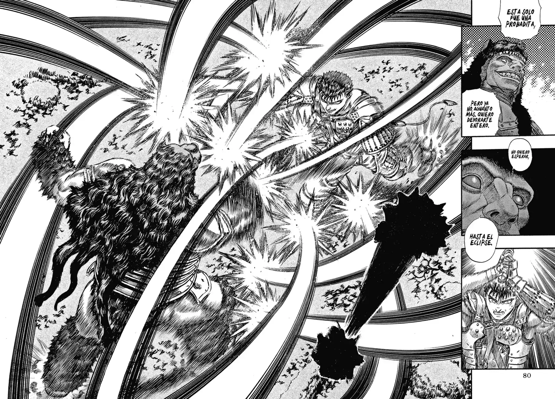 Página 15 — Berserk Capítulo 62