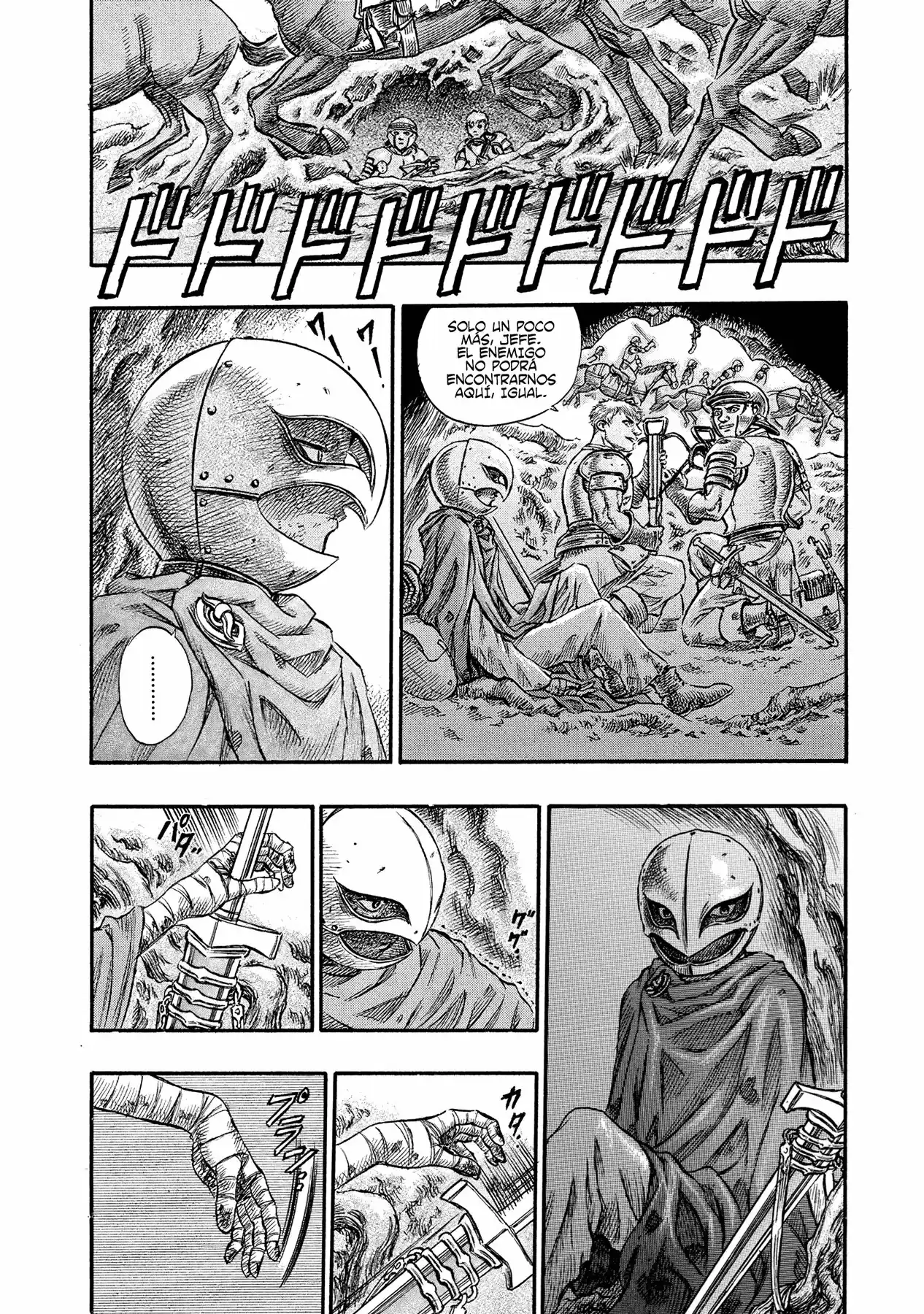 Página 16 — Berserk Capítulo 62