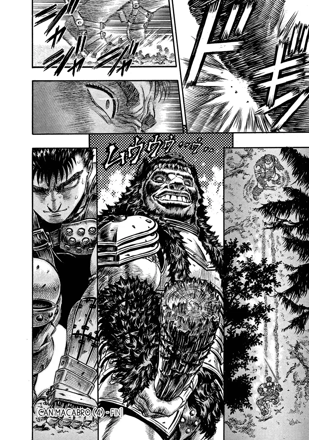 Página 18 — Berserk Capítulo 62