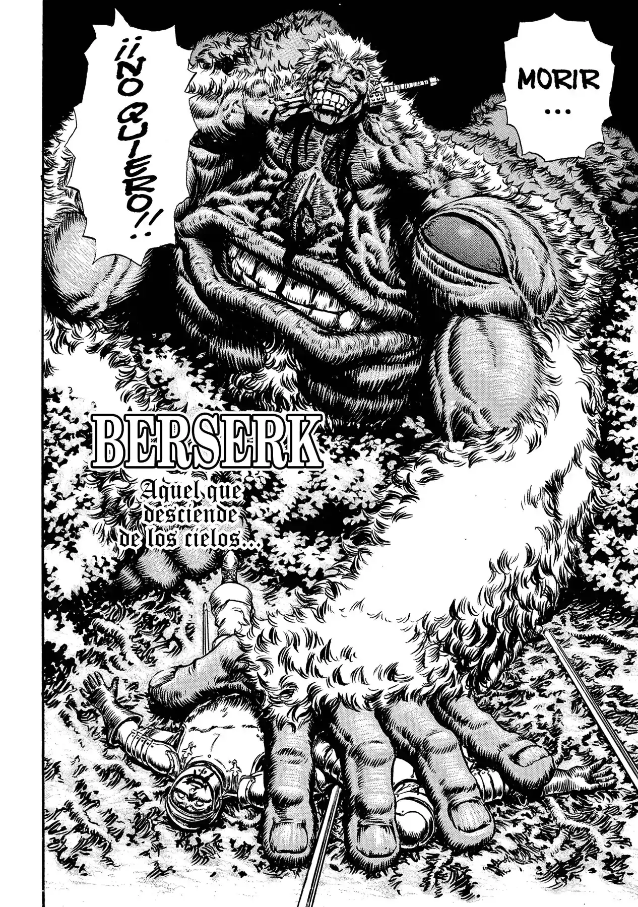 Página 2 — Berserk Capítulo 68
